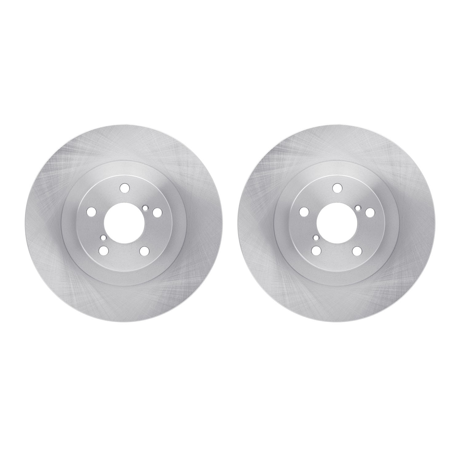 DYN 6002-13033 DFC Brake Rotors - Blank