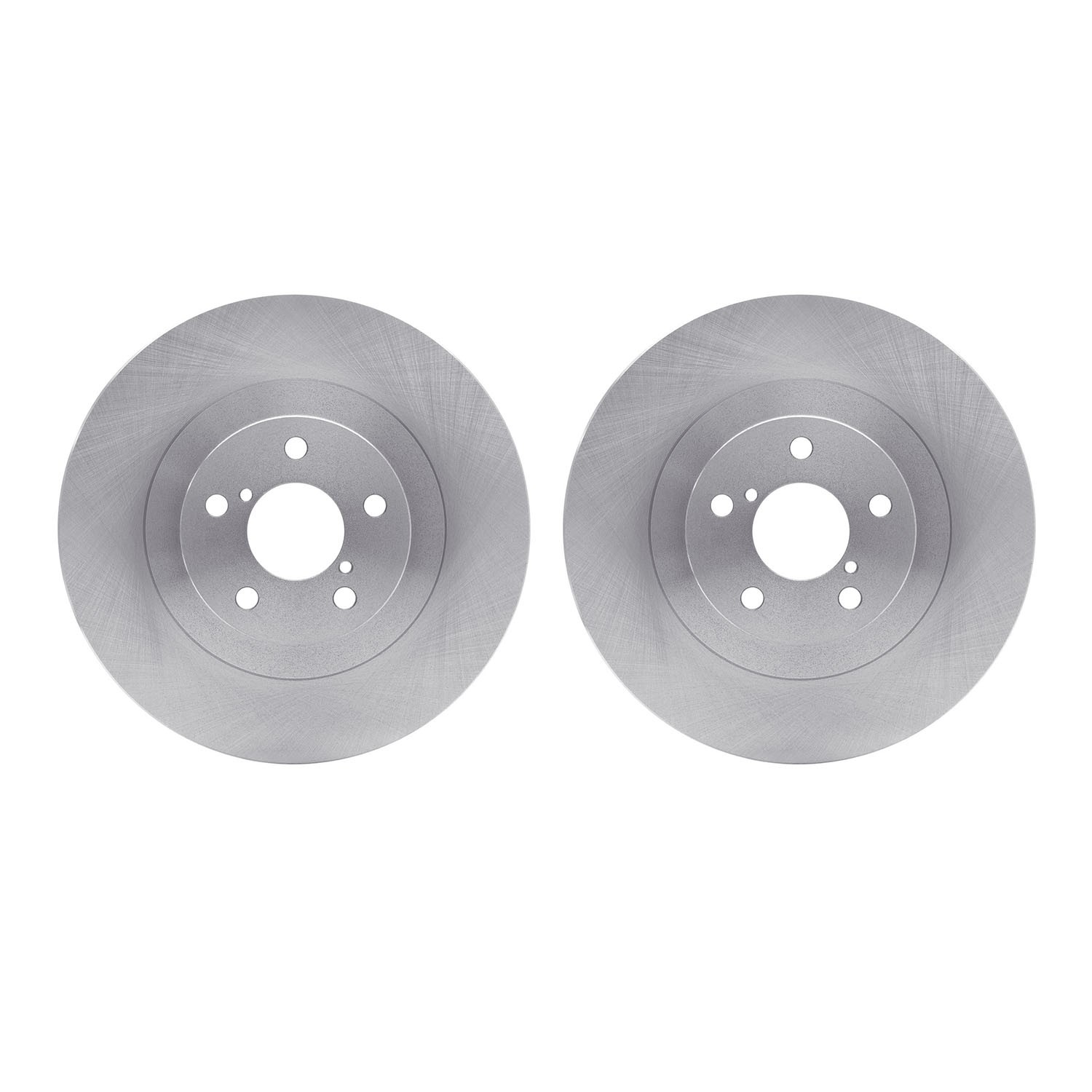 DYN 6002-13034 DFC Brake Rotors - Blank