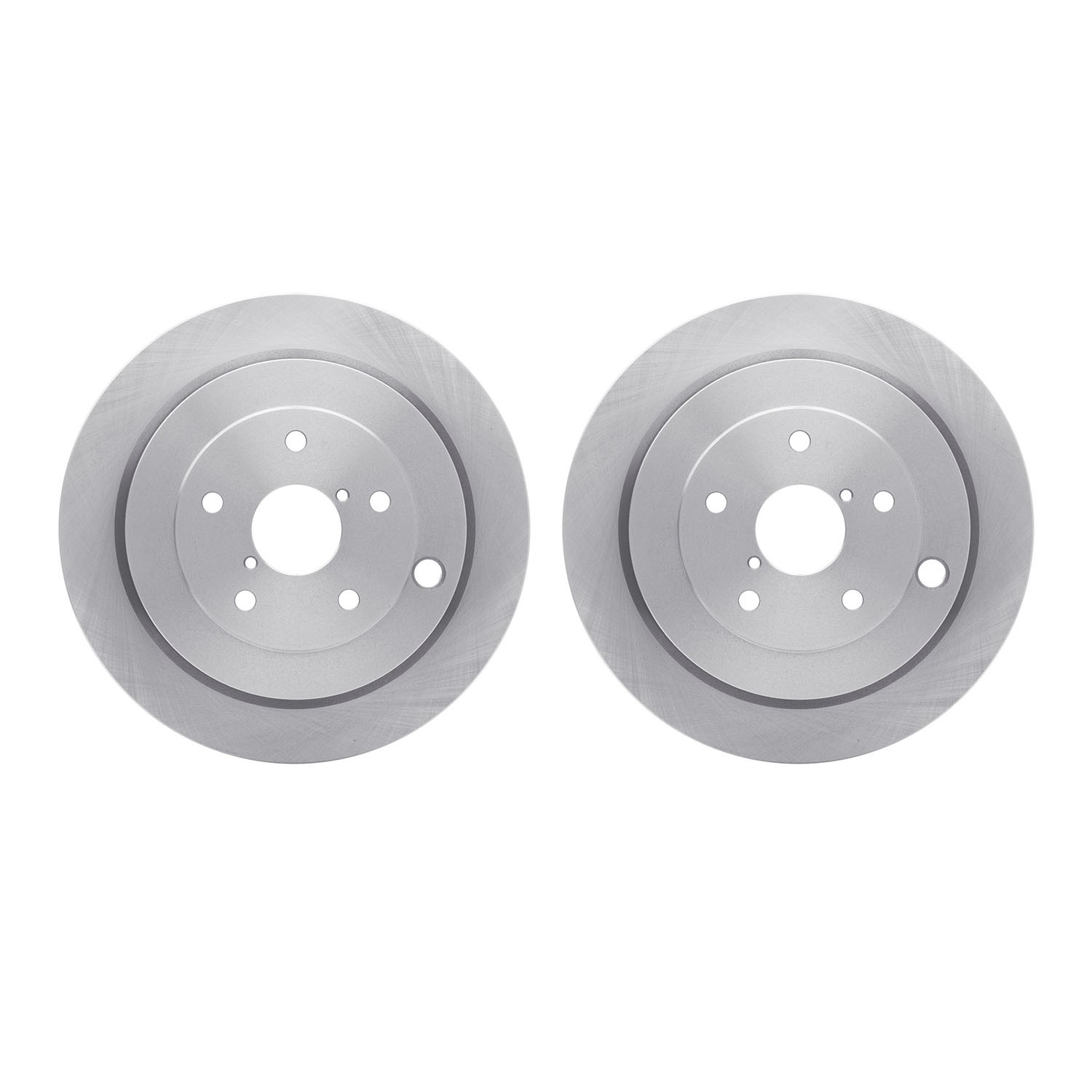 DYN 6002-13036 DFC Brake Rotors - Blank