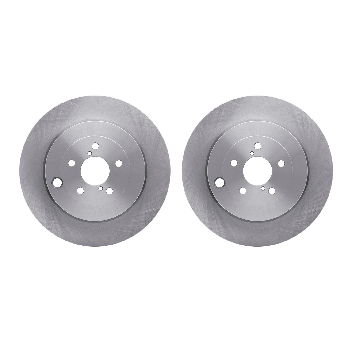 DYN 6002-13039 DFC Brake Rotors - Blank