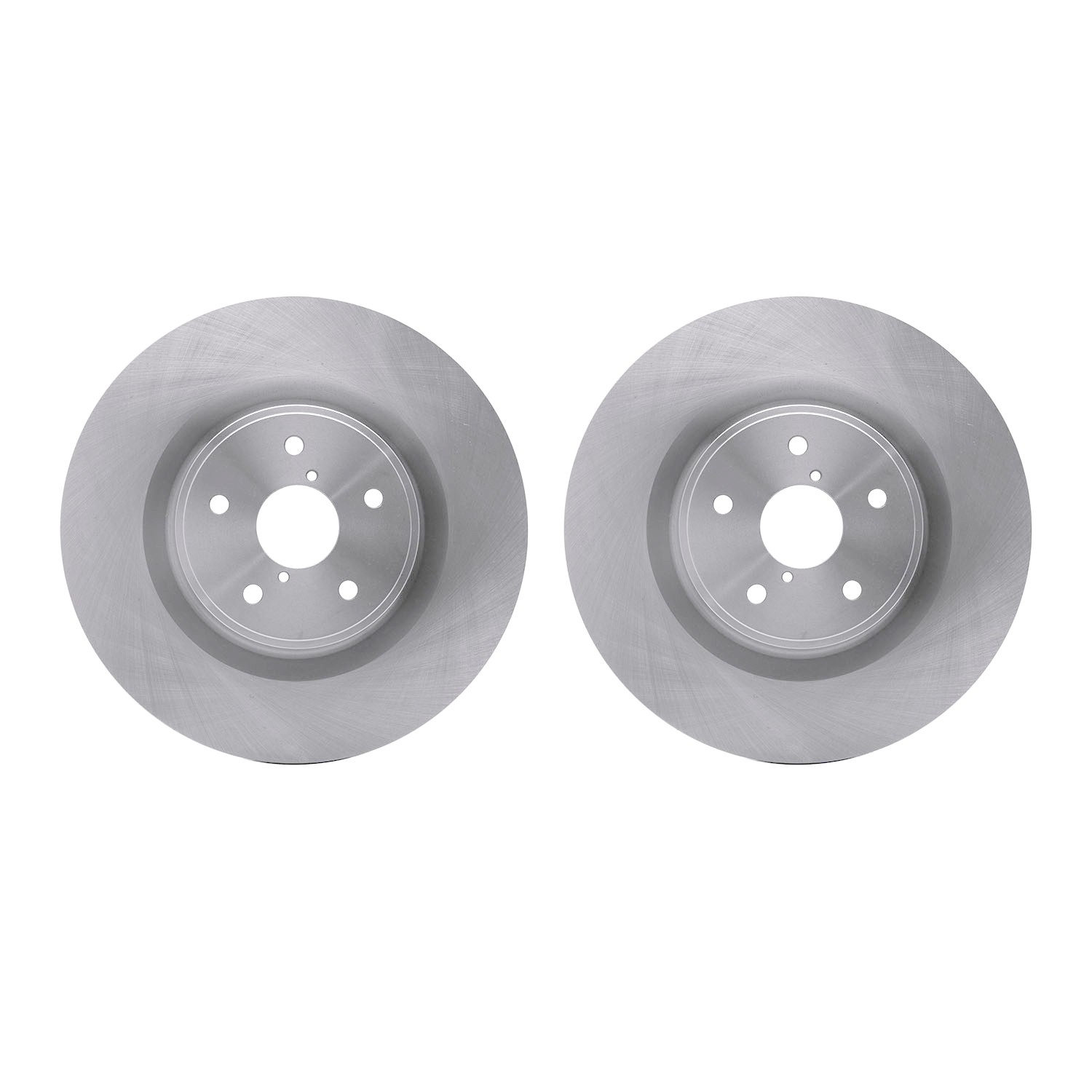 DYN 6002-13040 DFC Brake Rotors - Blank
