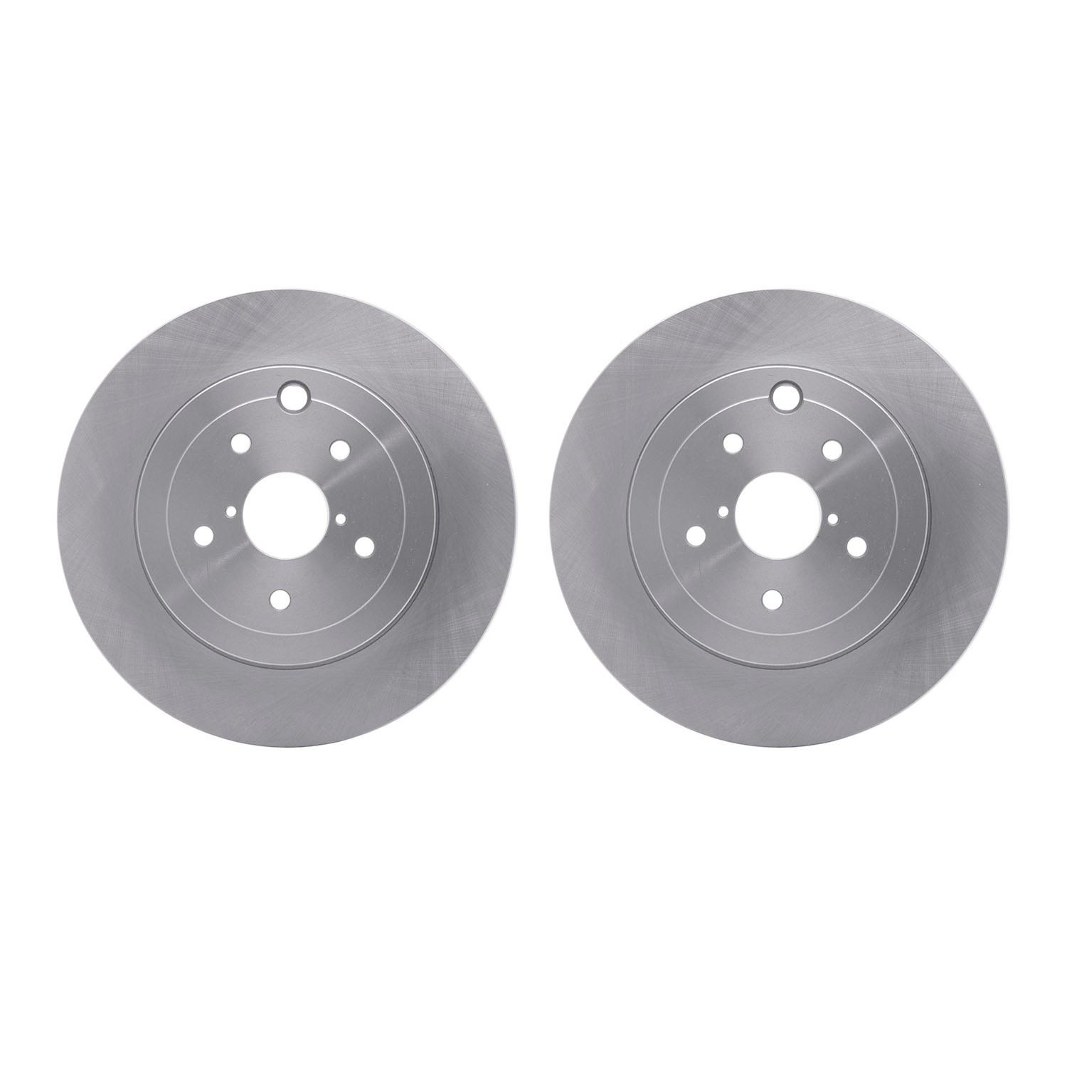 DYN 6002-13041 DFC Brake Rotors - Blank
