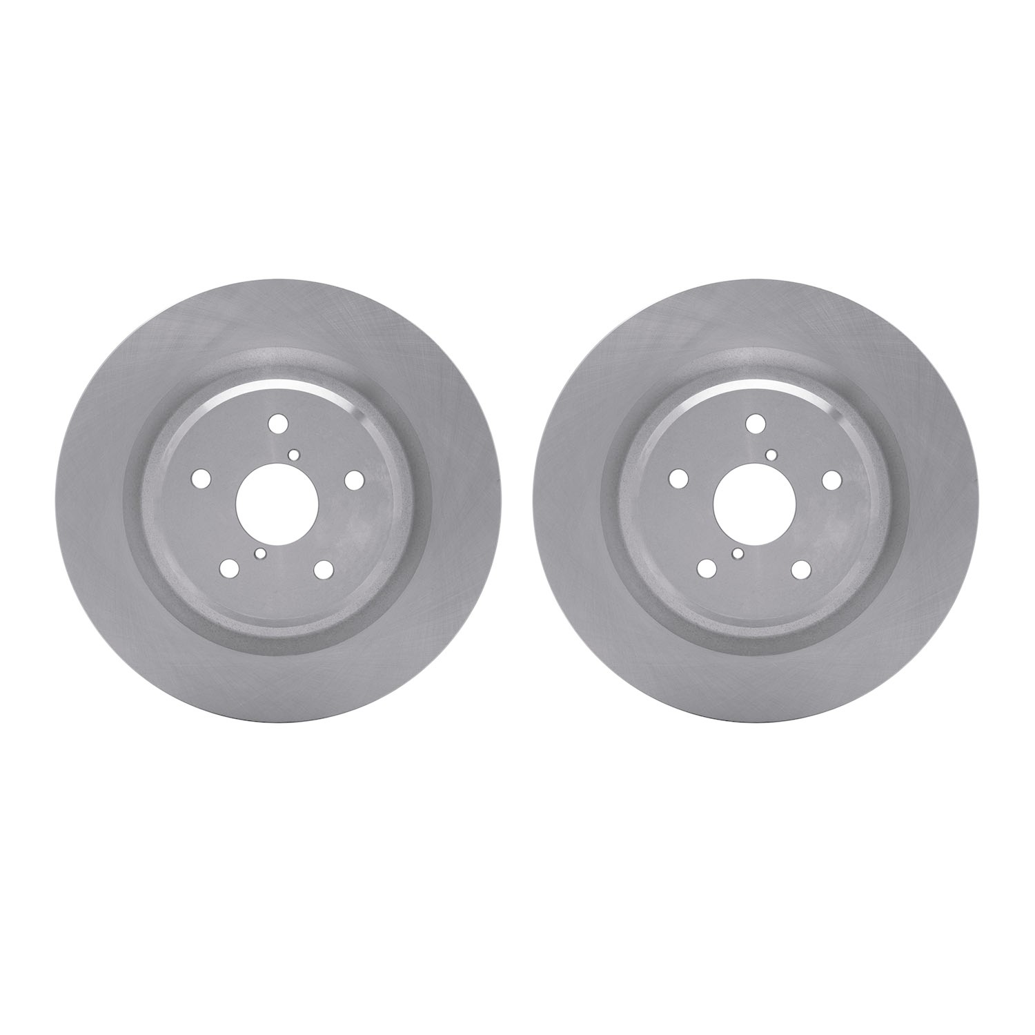 DYN 6002-13043 DFC Brake Rotors - Blank