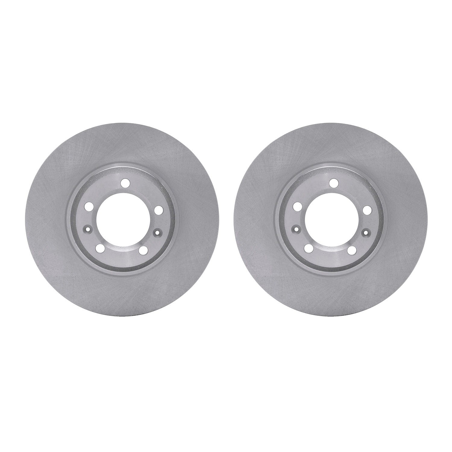 DYN 6002-16002 DFC Brake Rotors - Blank