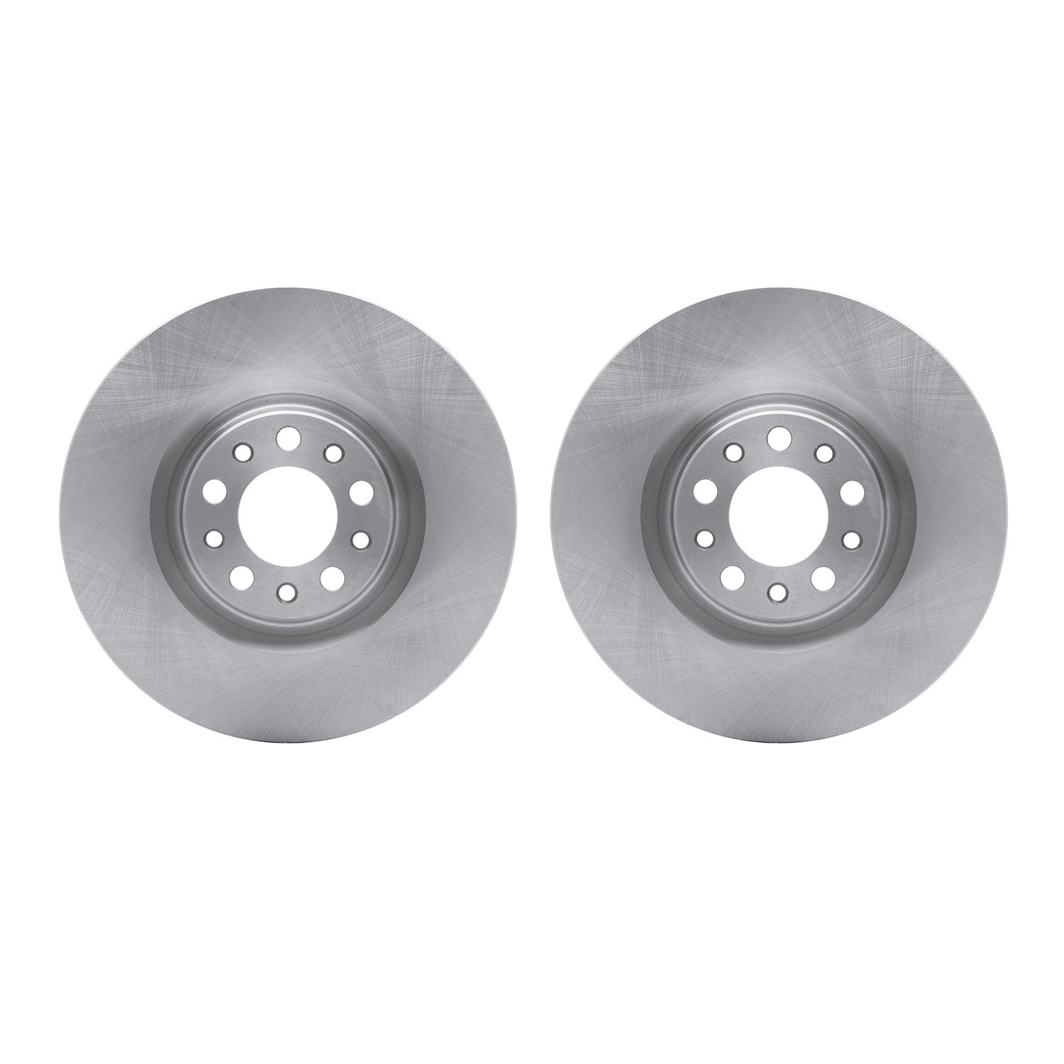 DYN 6002-16008 DFC Brake Rotors - Blank