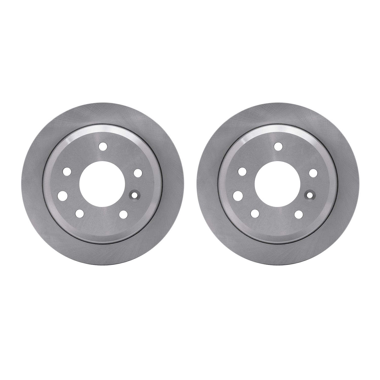 DYN 6002-20004 DFC Brake Rotors - Blank