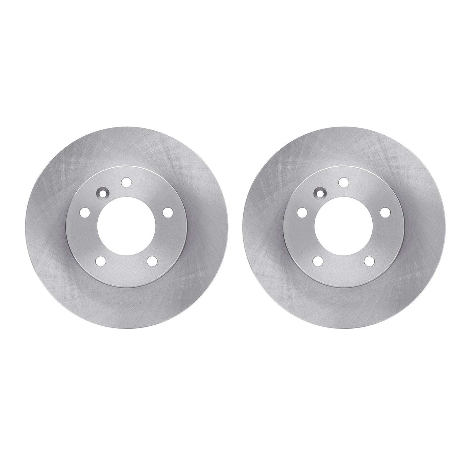 DYN 6002-20006 DFC Brake Rotors - Blank