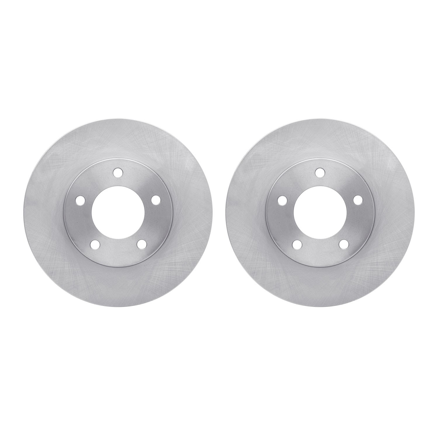 DYN 6002-20008 DFC Brake Rotors - Blank