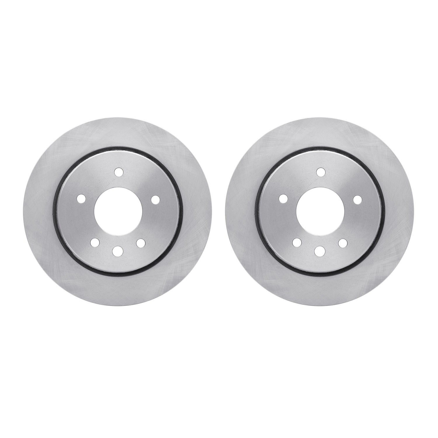 DYN 6002-20009 DFC Brake Rotors - Blank