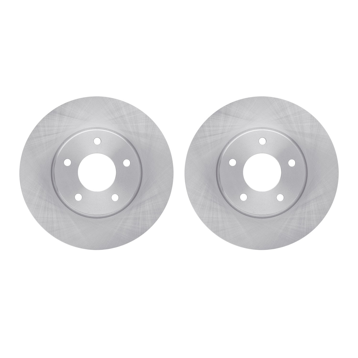 DYN 6002-20010 DFC Brake Rotors - Blank