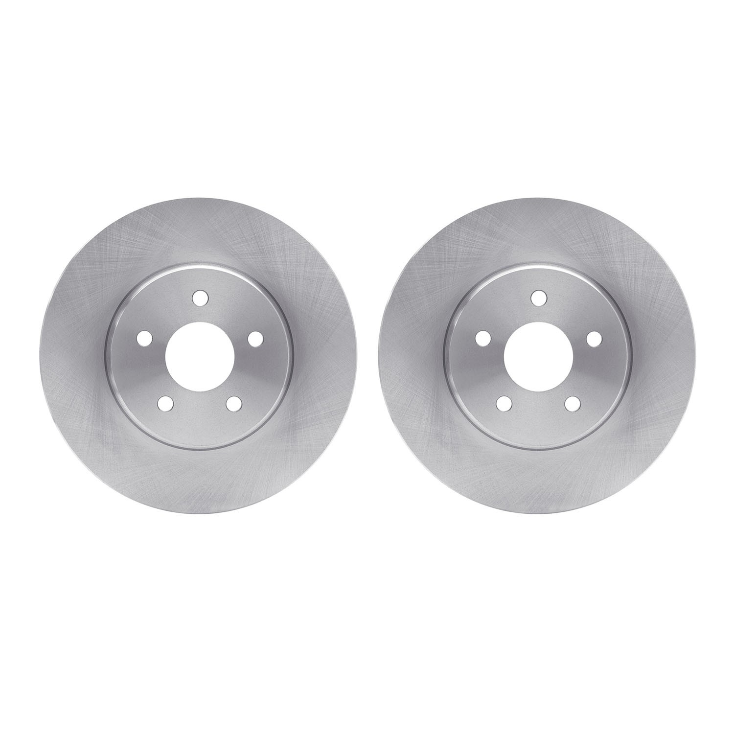 DYN 6002-20012 DFC Brake Rotors - Blank