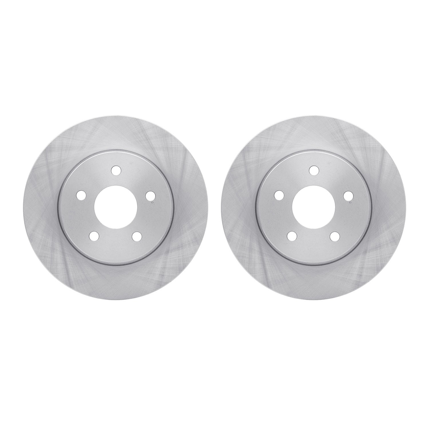 DYN 6002-20013 DFC Brake Rotors - Blank