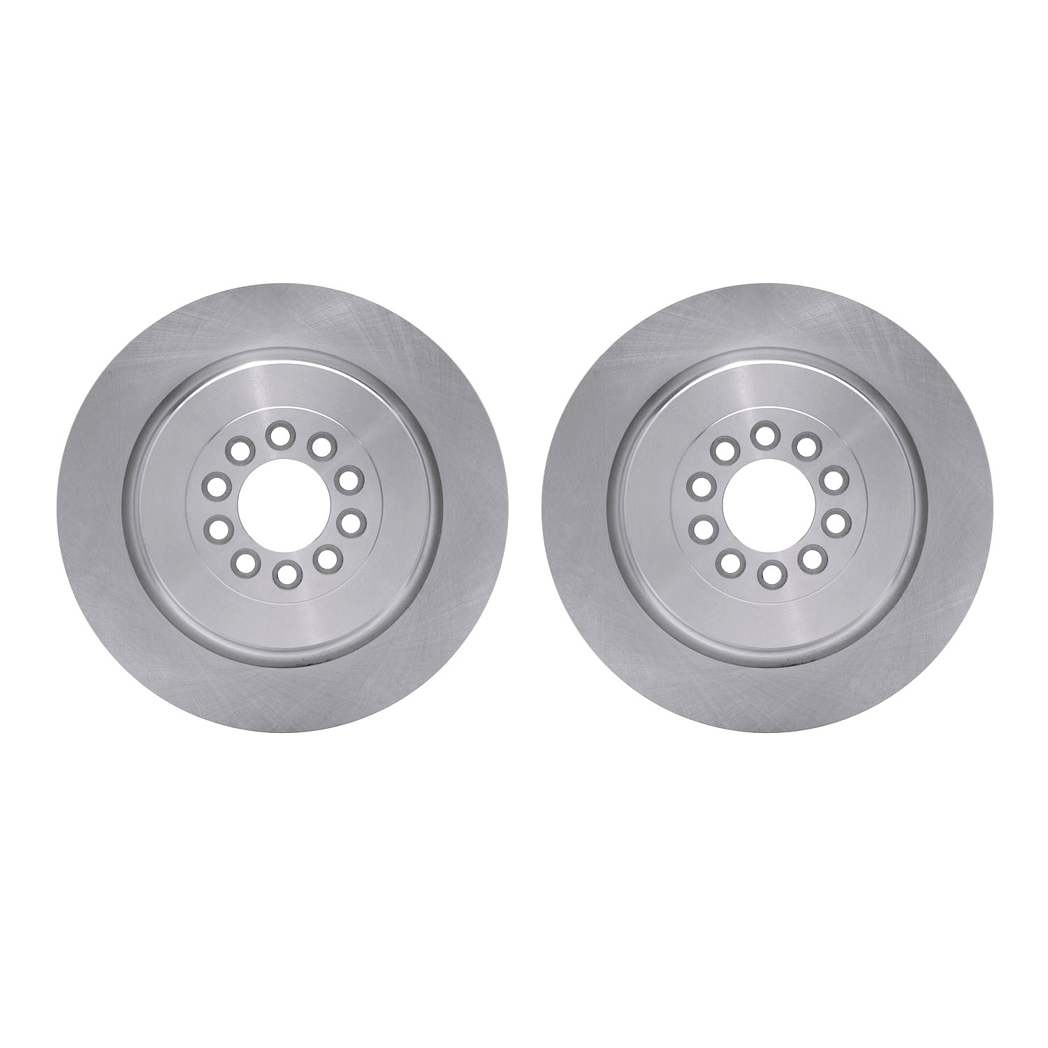 DYN 6002-20014 DFC Brake Rotors - Blank