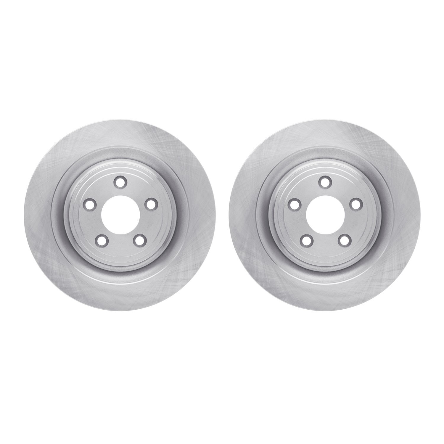 DYN 6002-20018 DFC Brake Rotors - Blank