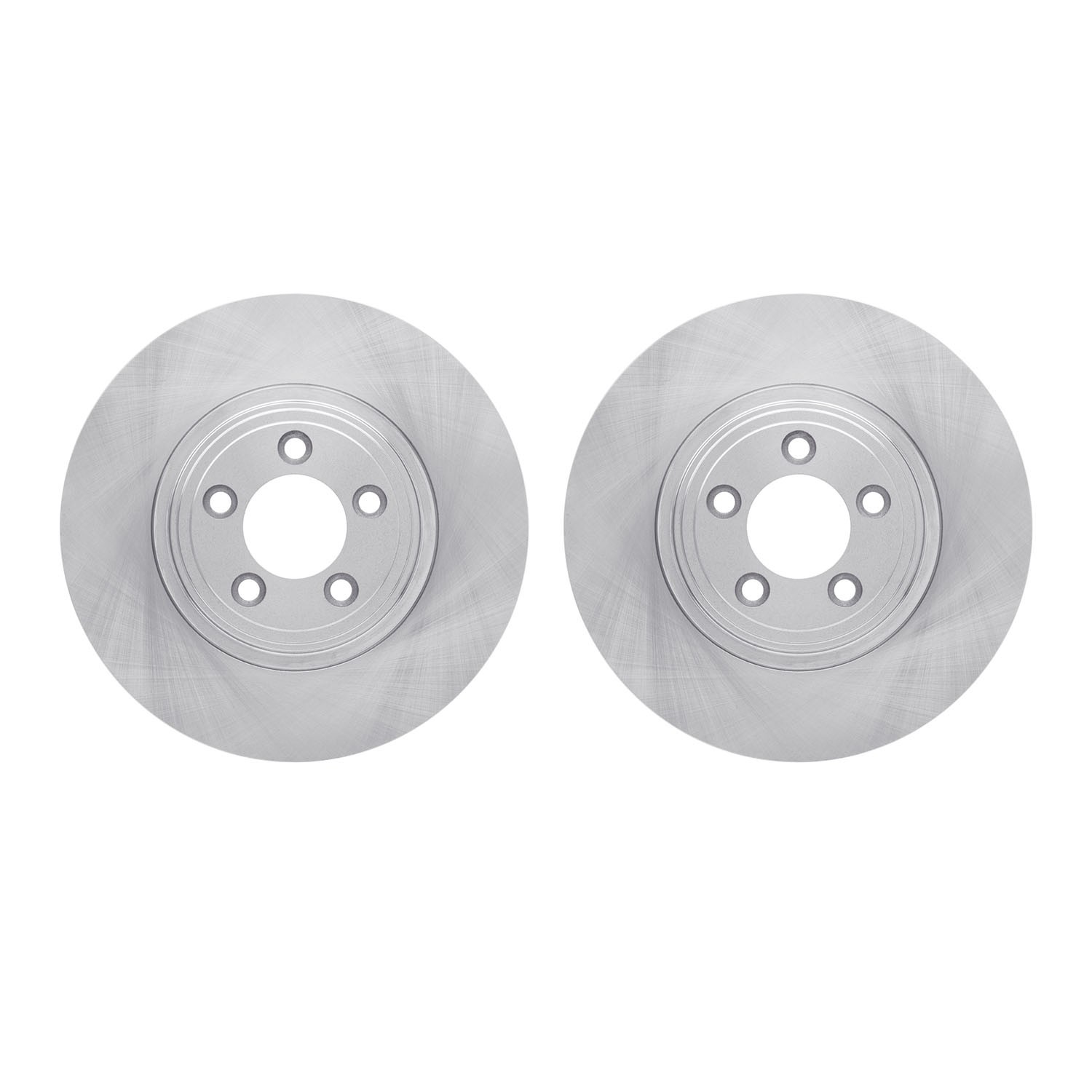 DYN 6002-20019 DFC Brake Rotors - Blank