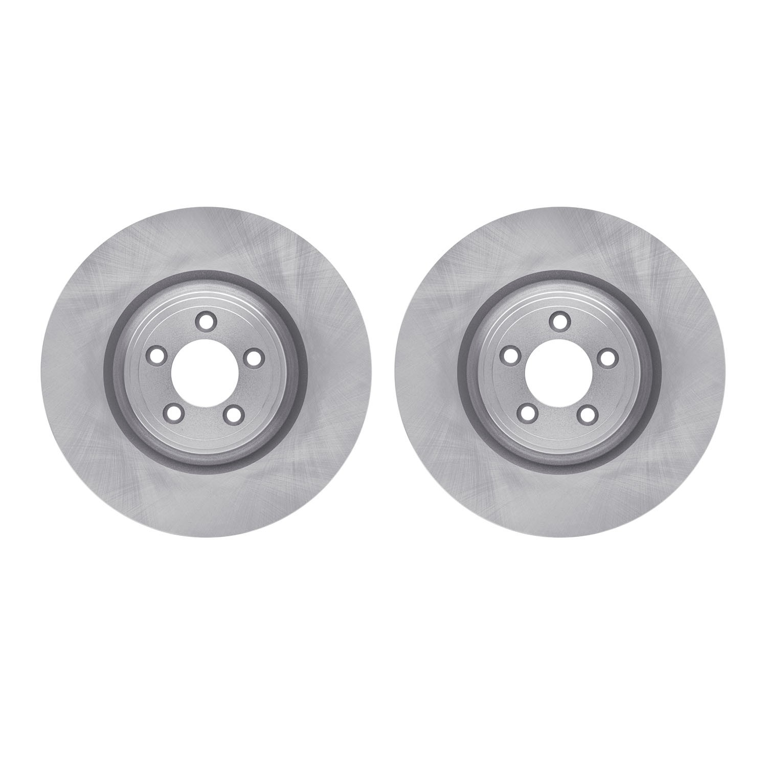 DYN 6002-20020 DFC Brake Rotors - Blank