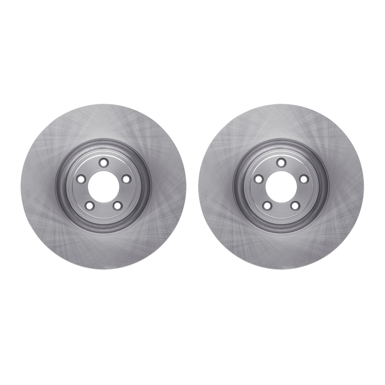 DYN 6002-20022 DFC Brake Rotors - Blank