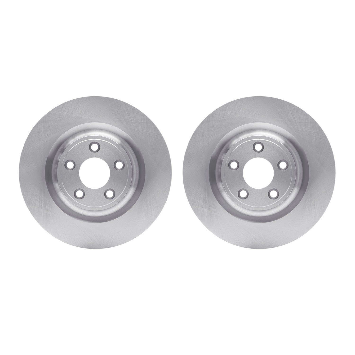 DYN 6002-20024 DFC Brake Rotors - Blank
