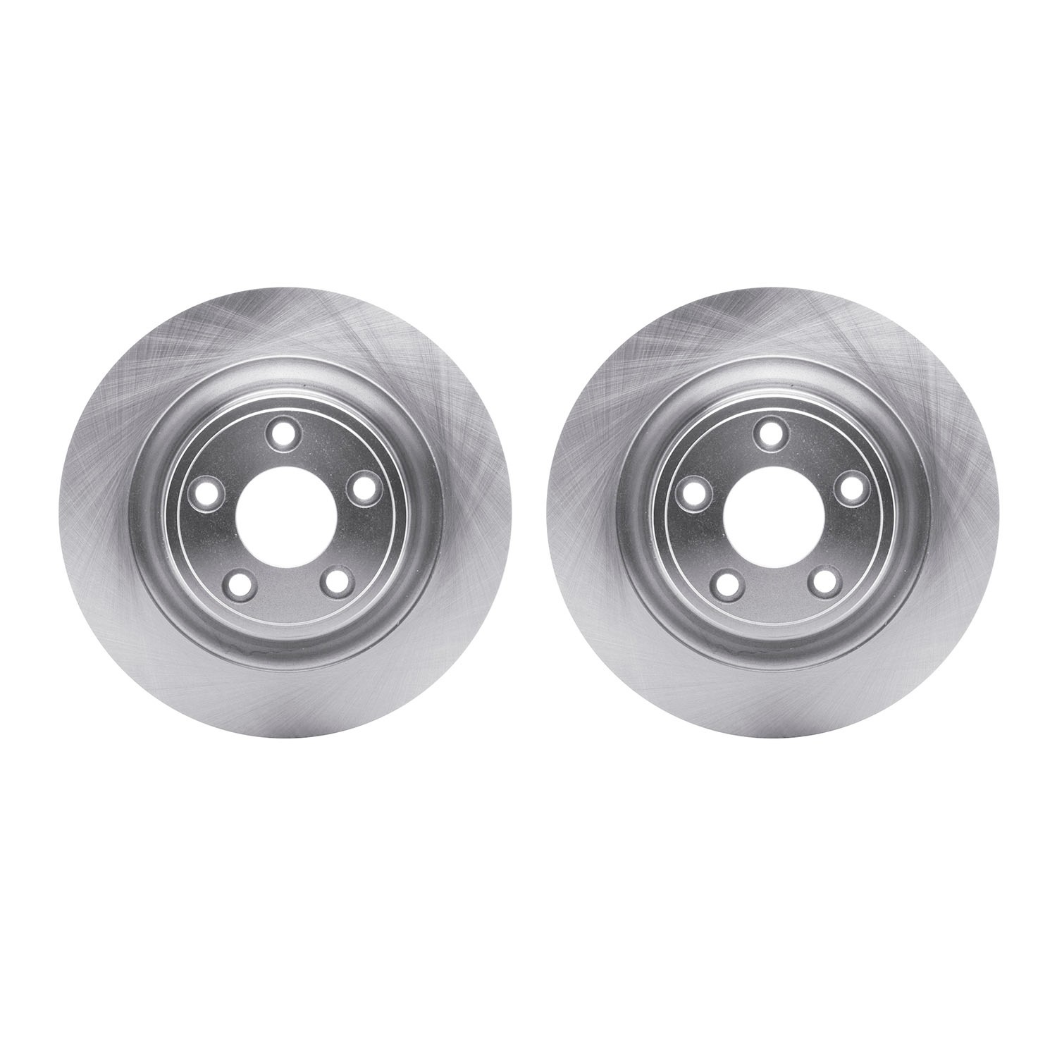 DYN 6002-20025 DFC Brake Rotors - Blank