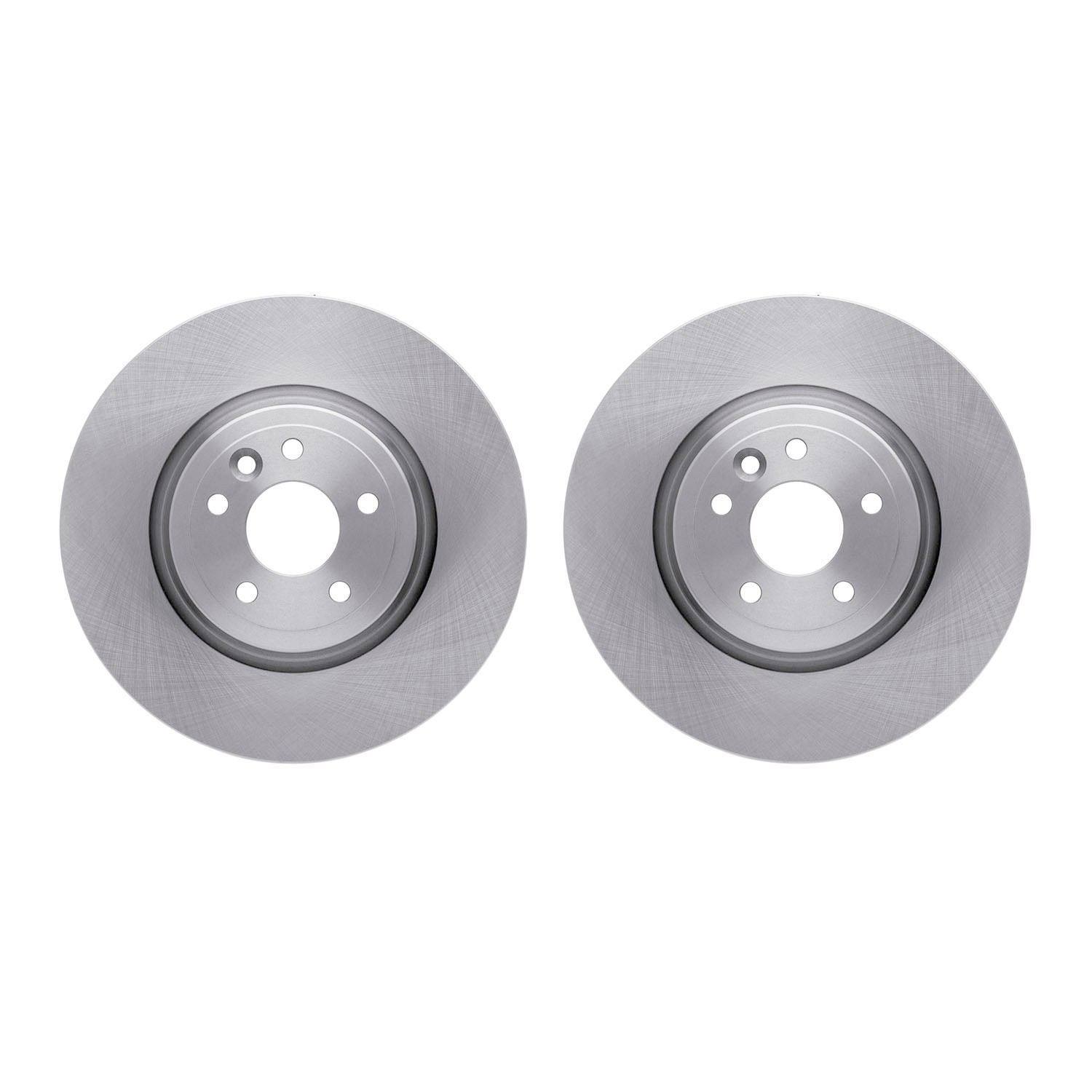 DYN 6002-20027 DFC Brake Rotors - Blank