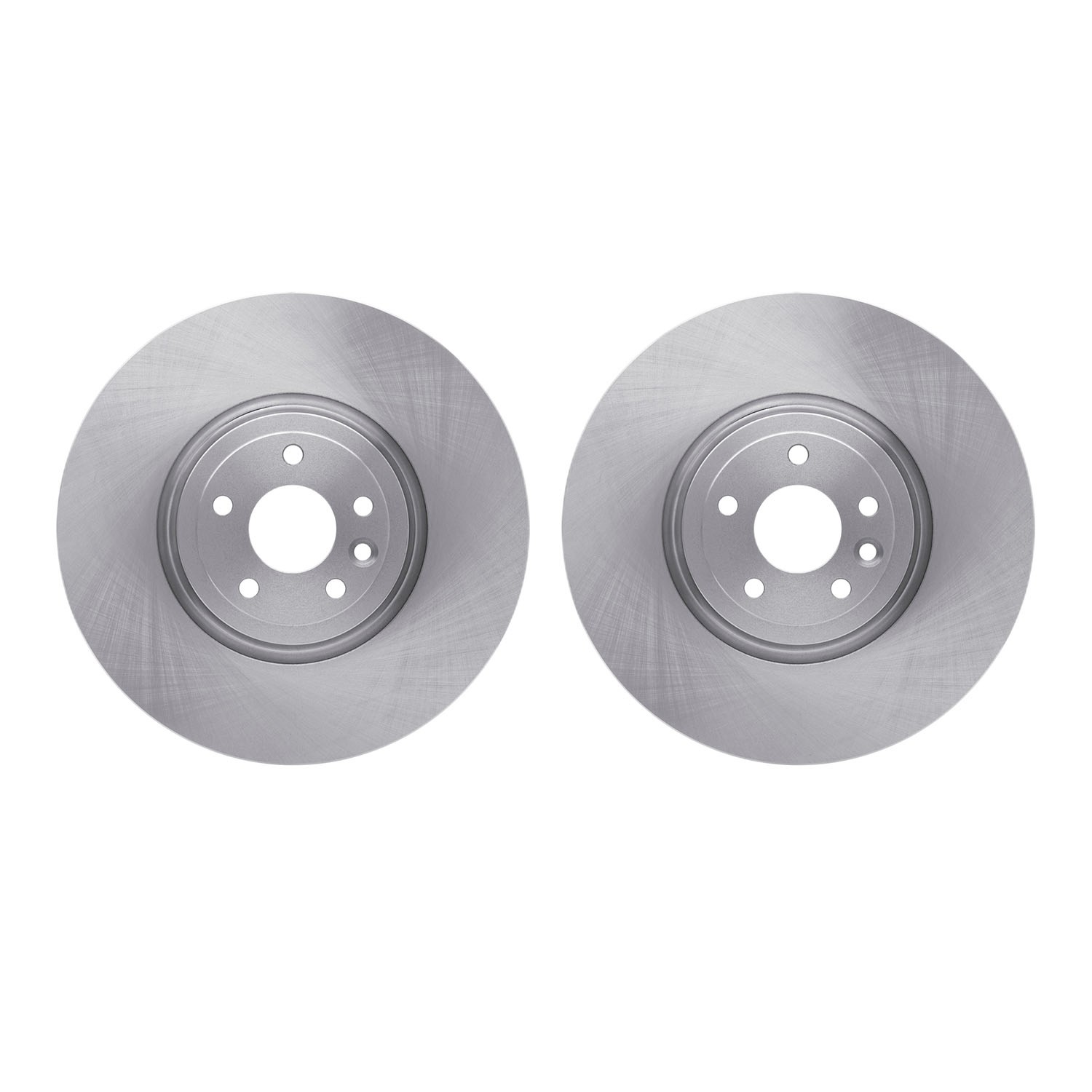 DYN 6002-20028 DFC Brake Rotors - Blank