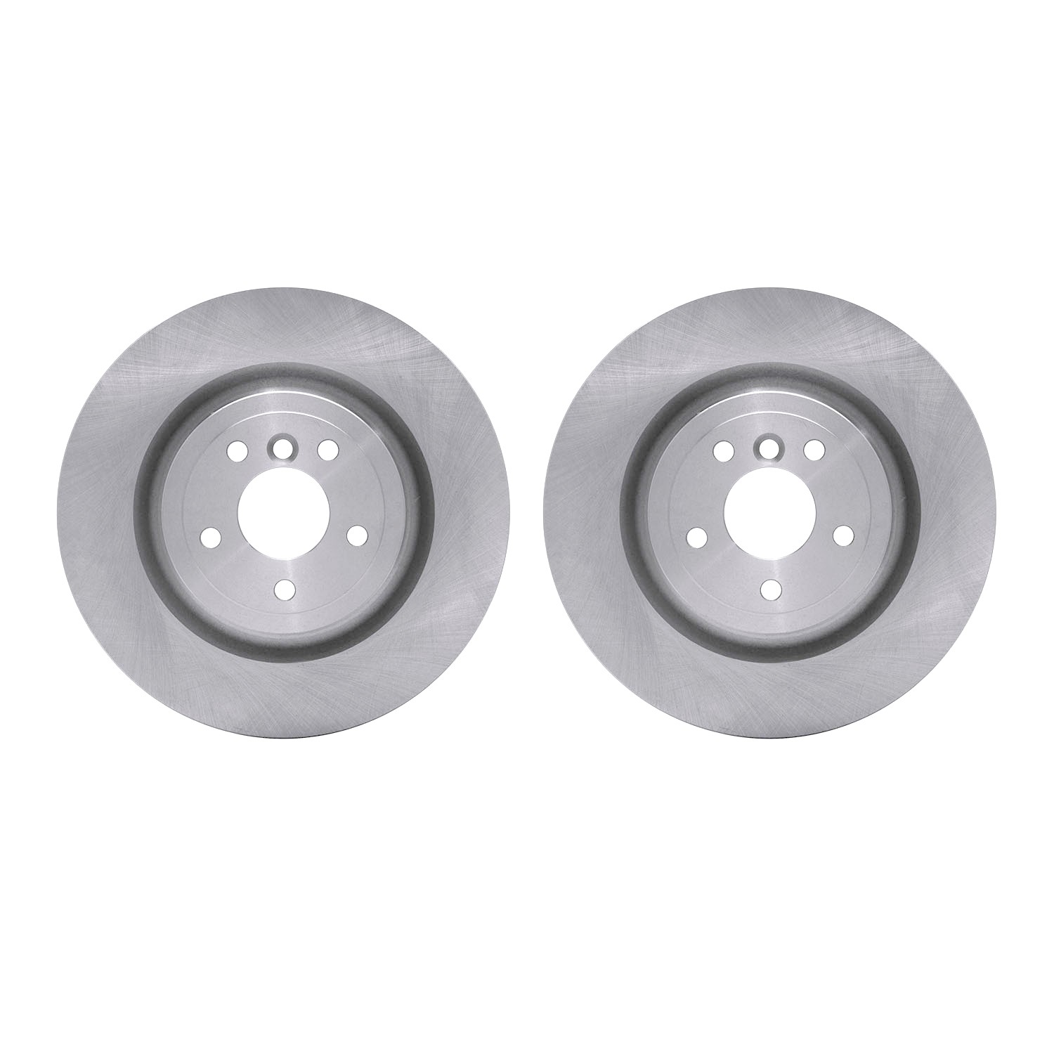 DYN 6002-20031 DFC Brake Rotors - Blank
