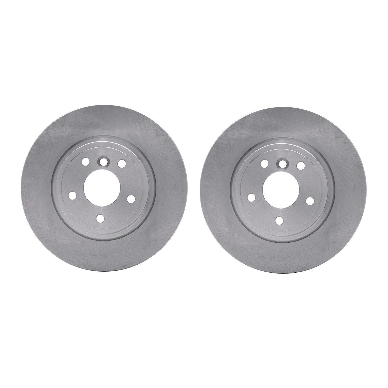 DYN 6002-20033 DFC Brake Rotors - Blank