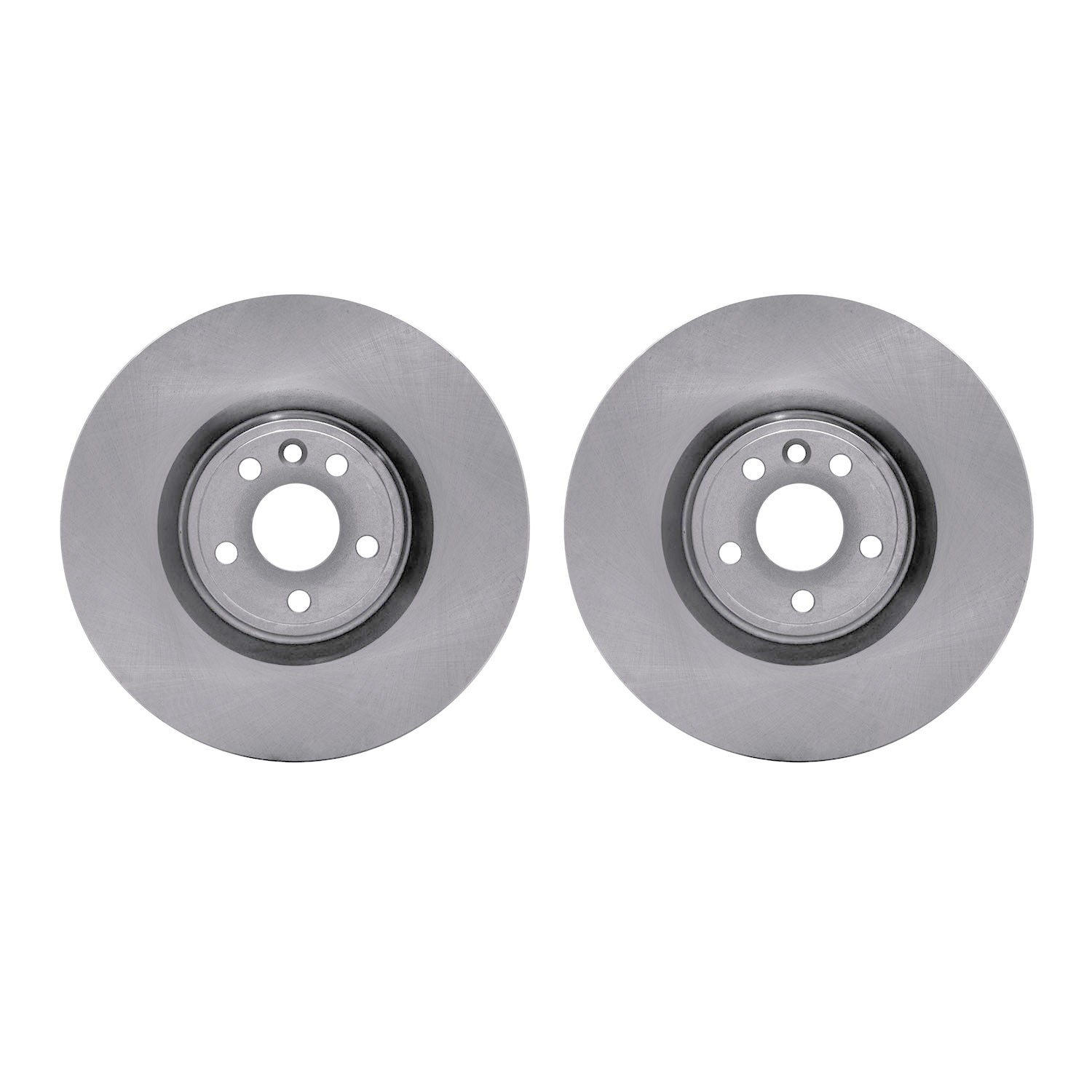 DYN 6002-20035 DFC Brake Rotors - Blank
