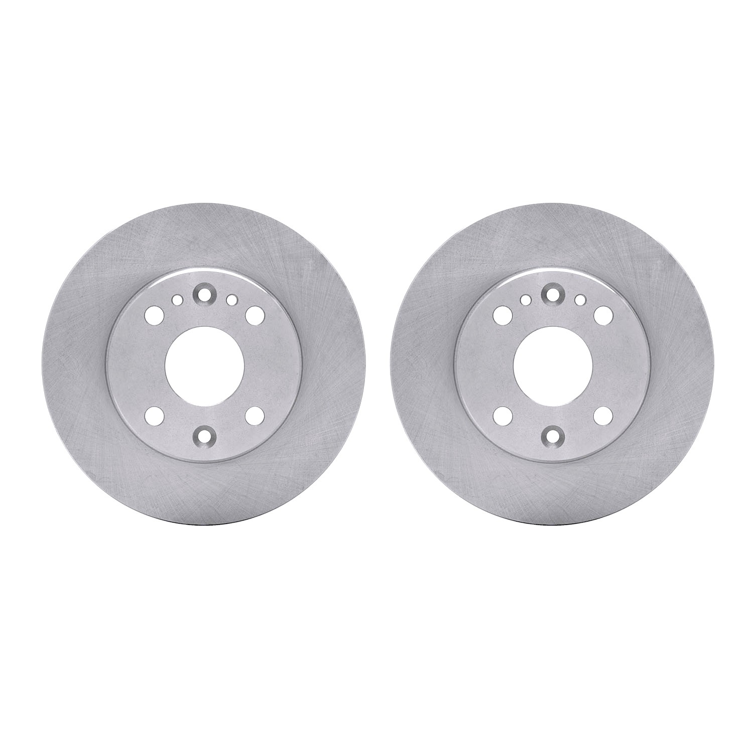 DYN 6002-21000 DFC Brake Rotors - Blank