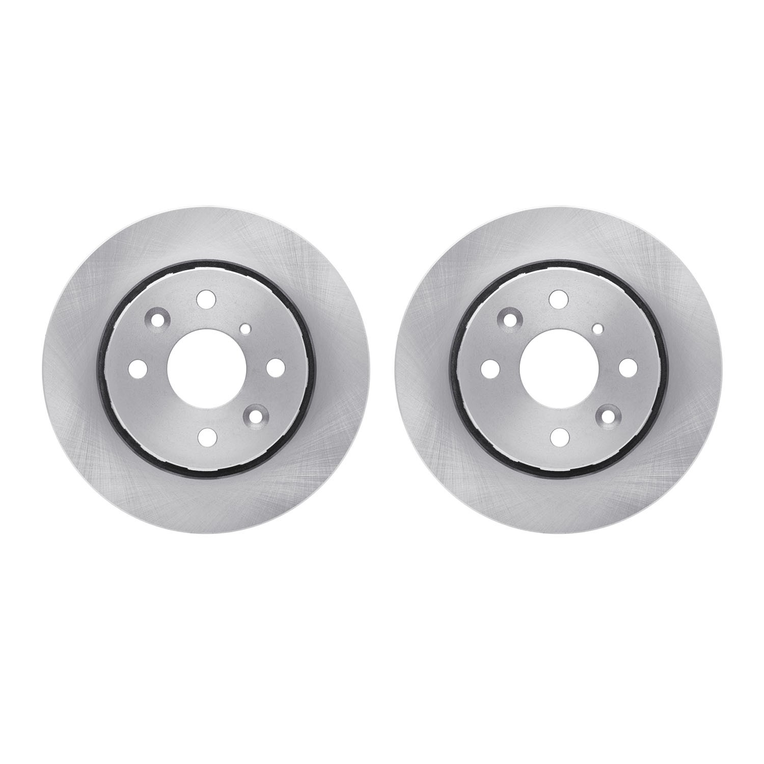 DYN 6002-21001 DFC Brake Rotors - Blank