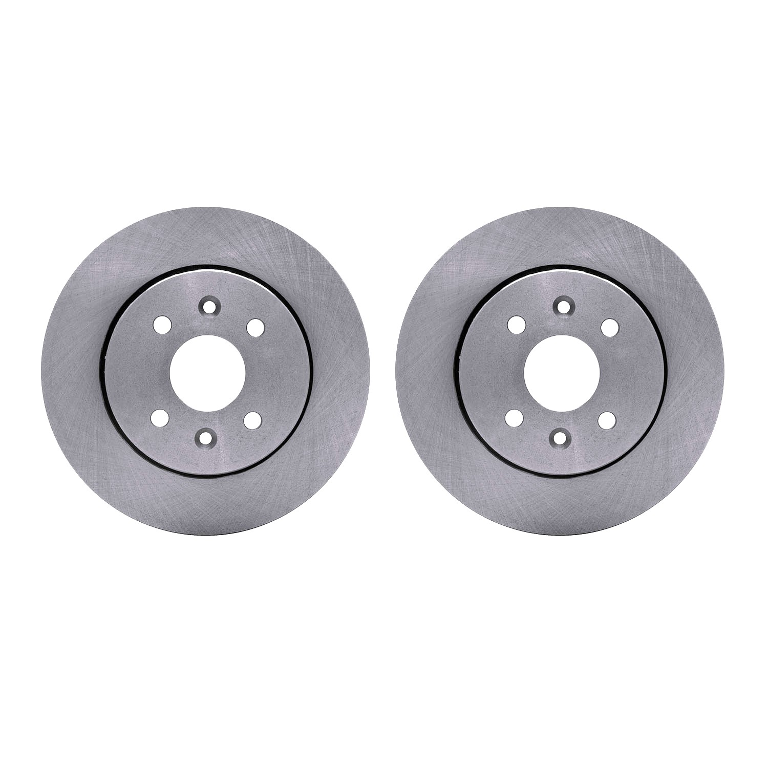 DYN 6002-21004 DFC Brake Rotors - Blank