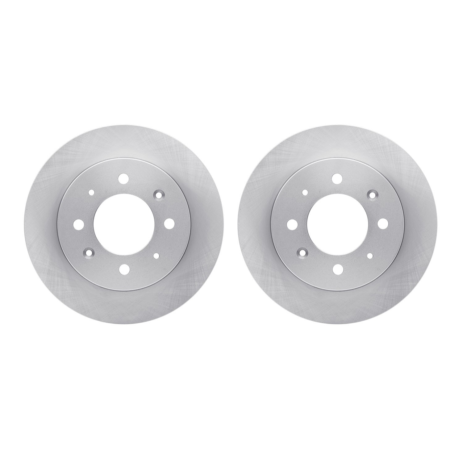 DYN 6002-21008 DFC Brake Rotors - Blank