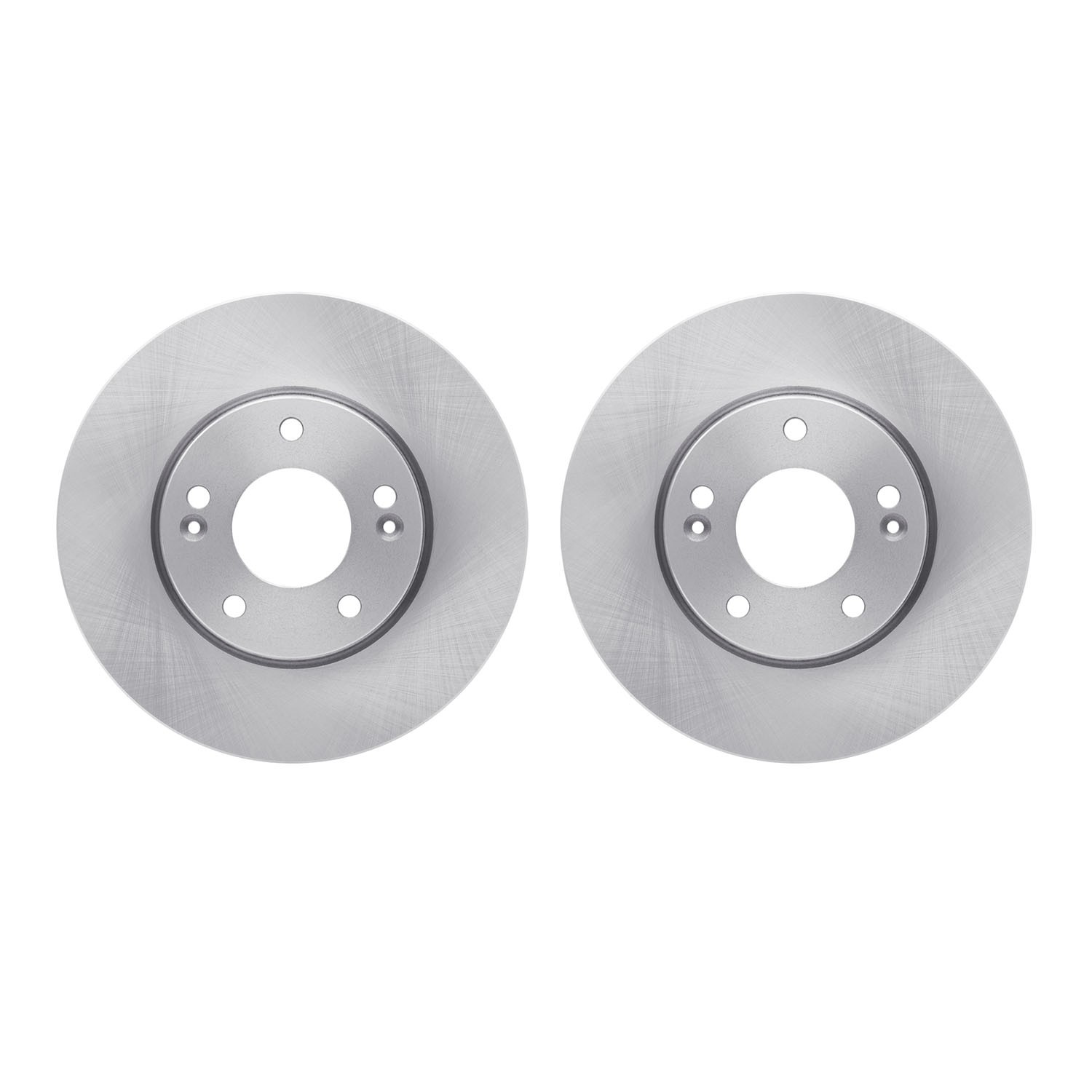 DYN 6002-21009 DFC Brake Rotors - Blank