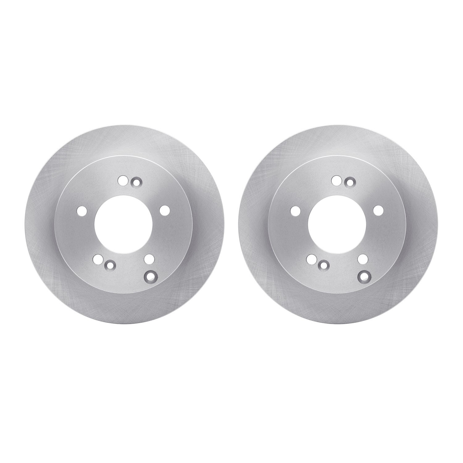DYN 6002-21010 DFC Brake Rotors - Blank