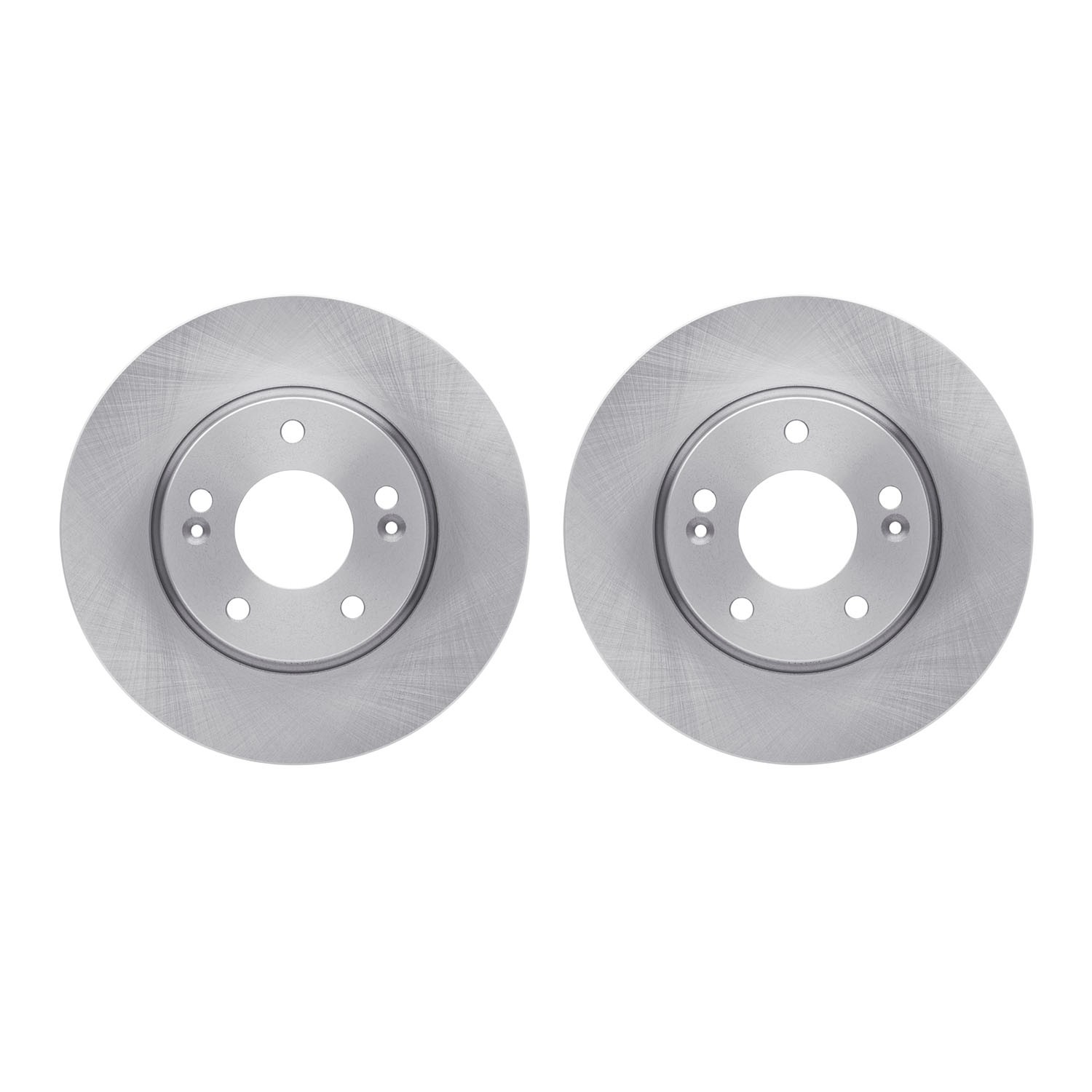 DYN 6002-21011 DFC Brake Rotors - Blank