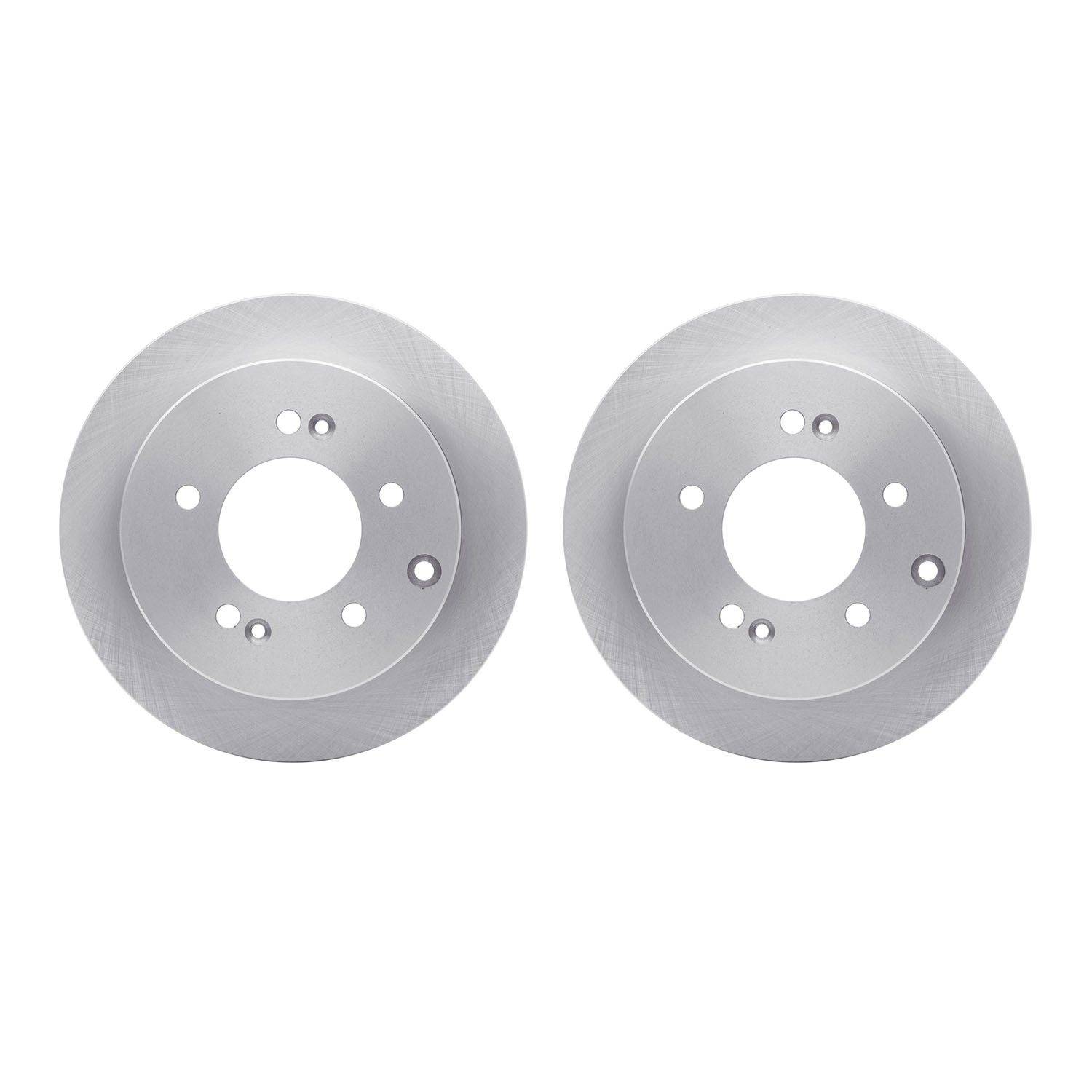 DYN 6002-21013 DFC Brake Rotors - Blank