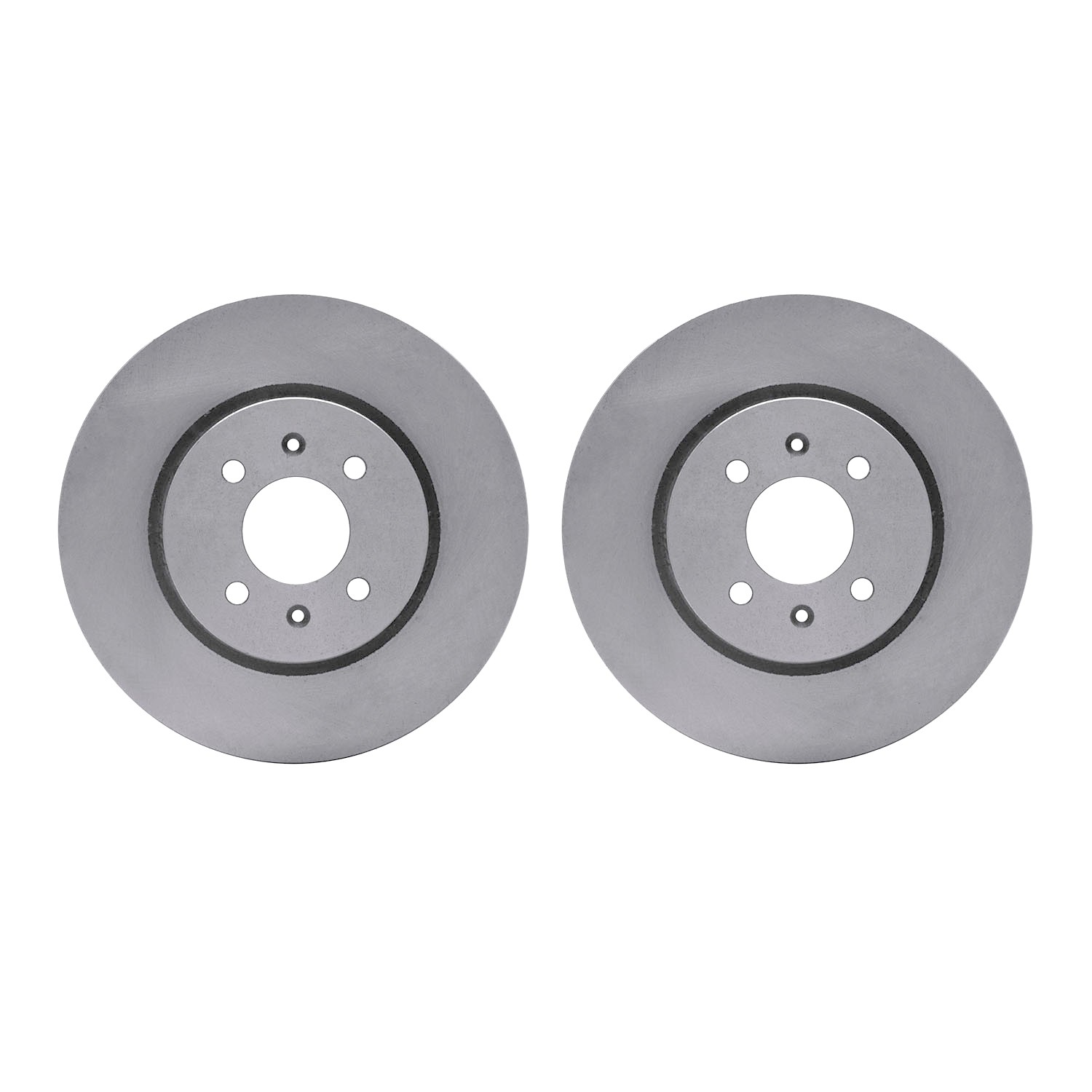 DYN 6002-21015 DFC Brake Rotors - Blank