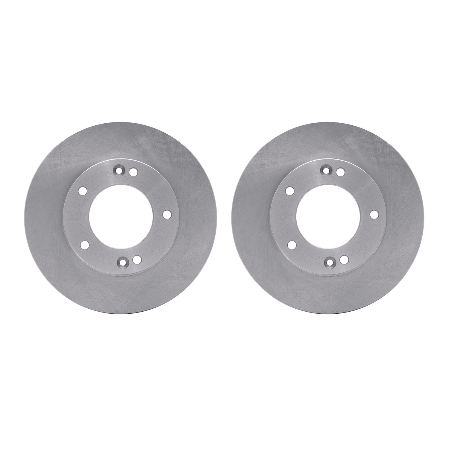 DYN 6002-21020 DFC Brake Rotors - Blank