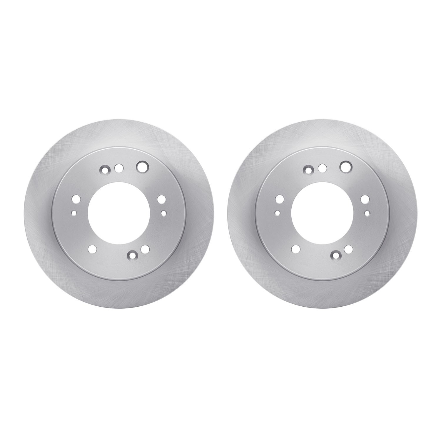 DYN 6002-21021 DFC Brake Rotors - Blank