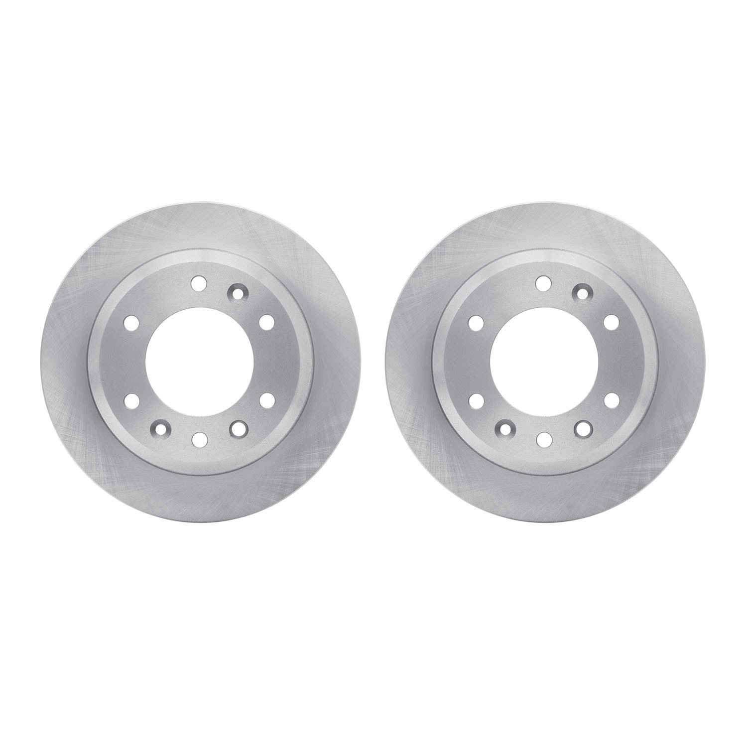 DYN 6002-21024 DFC Brake Rotors - Blank