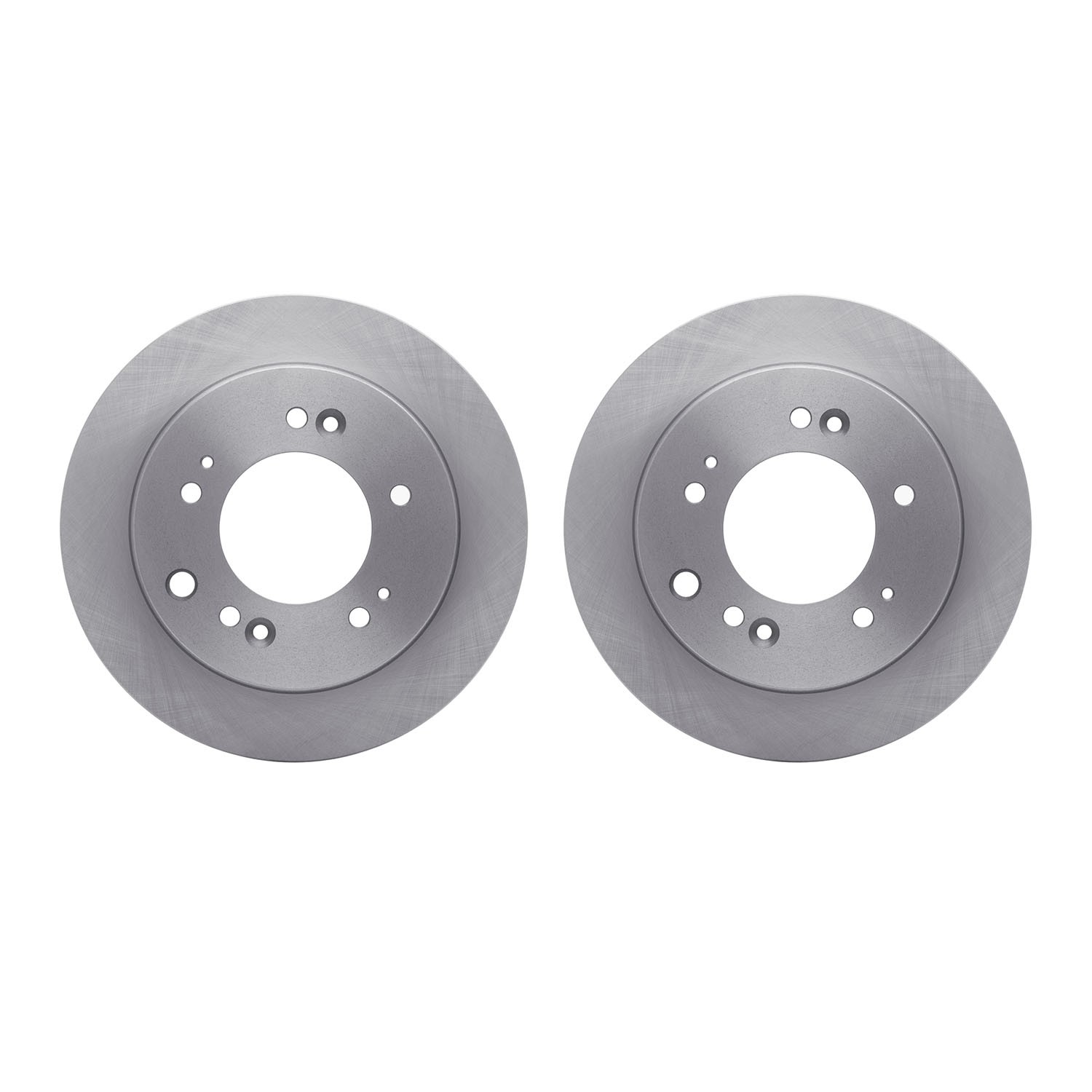 DYN 6002-21026 DFC Brake Rotors - Blank
