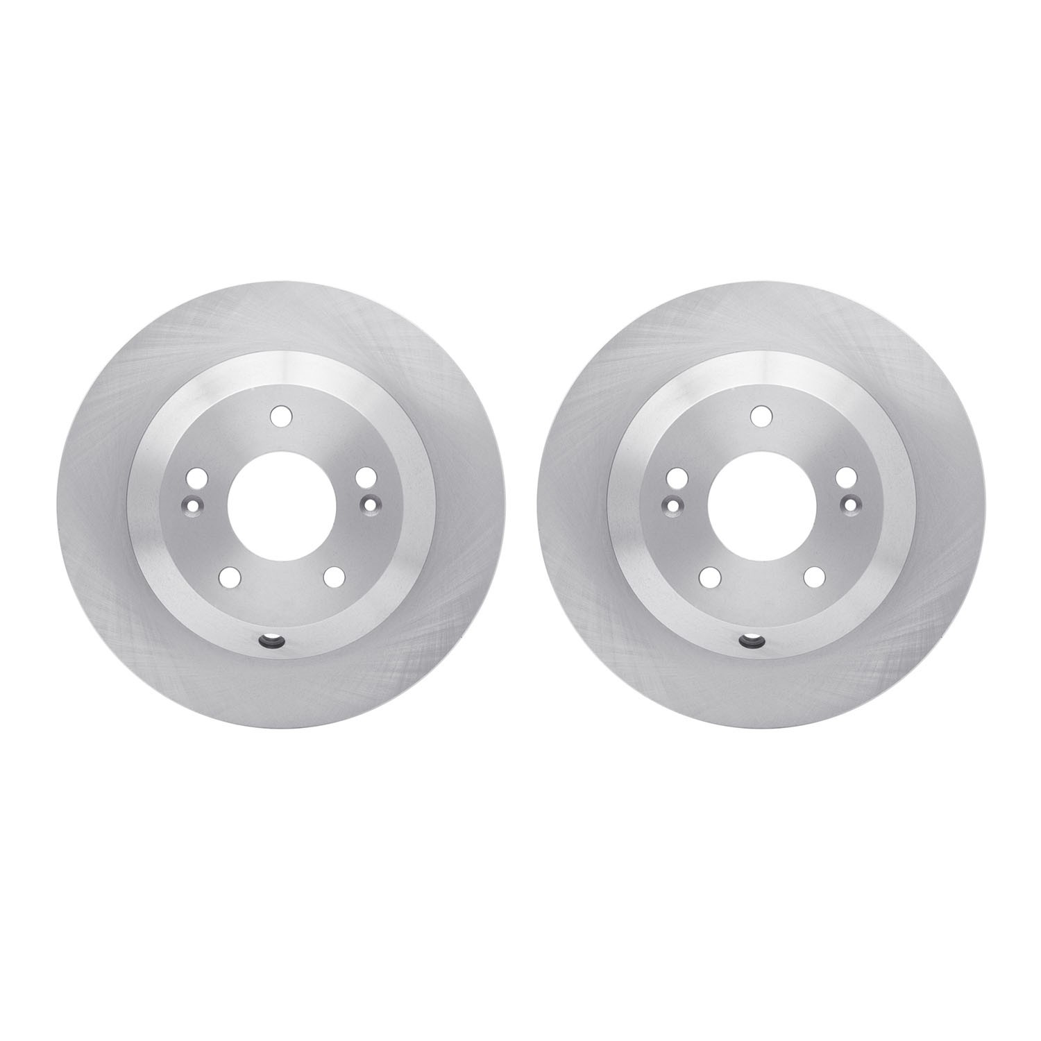 DYN 6002-21029 DFC Brake Rotors - Blank