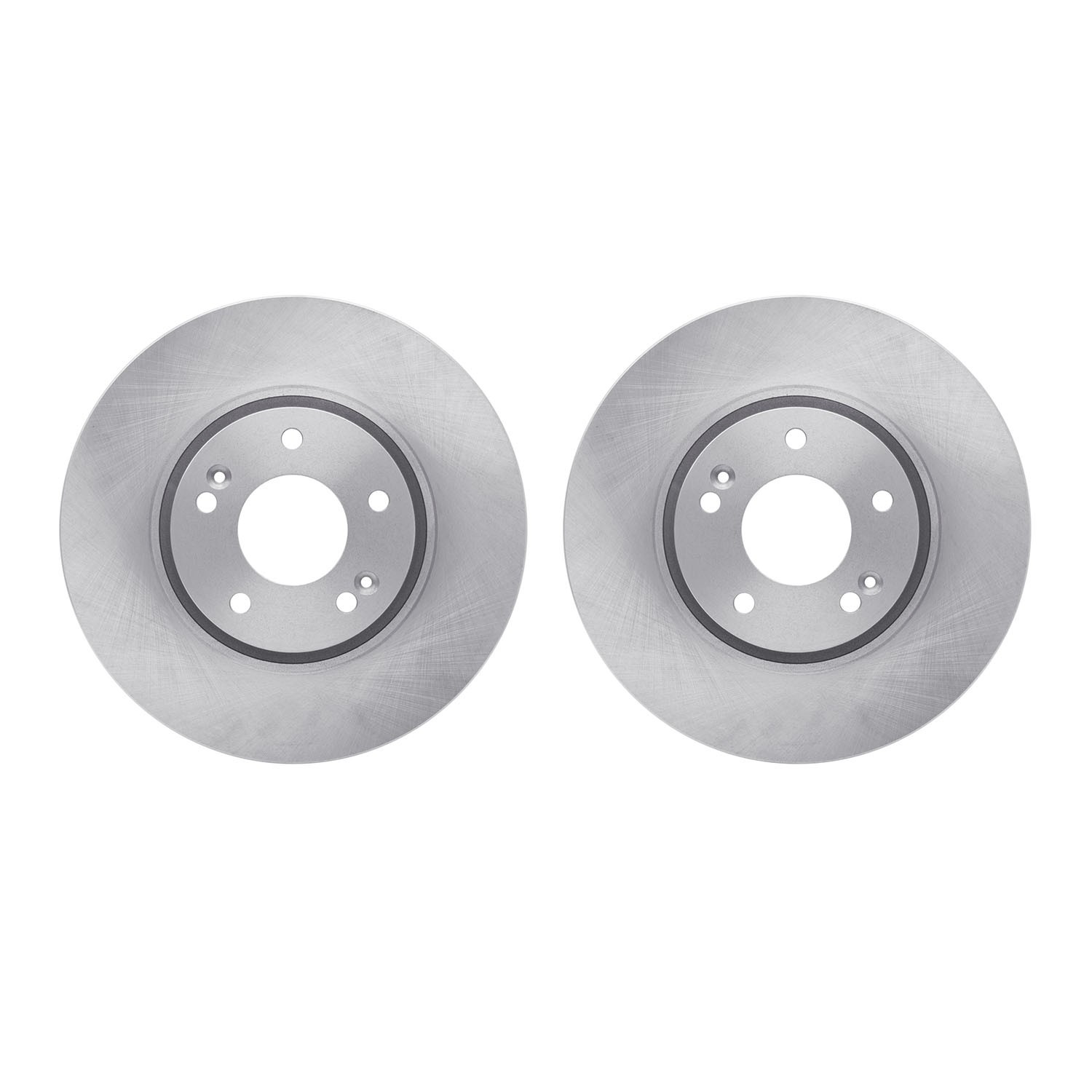DYN 6002-21032 DFC Brake Rotors - Blank