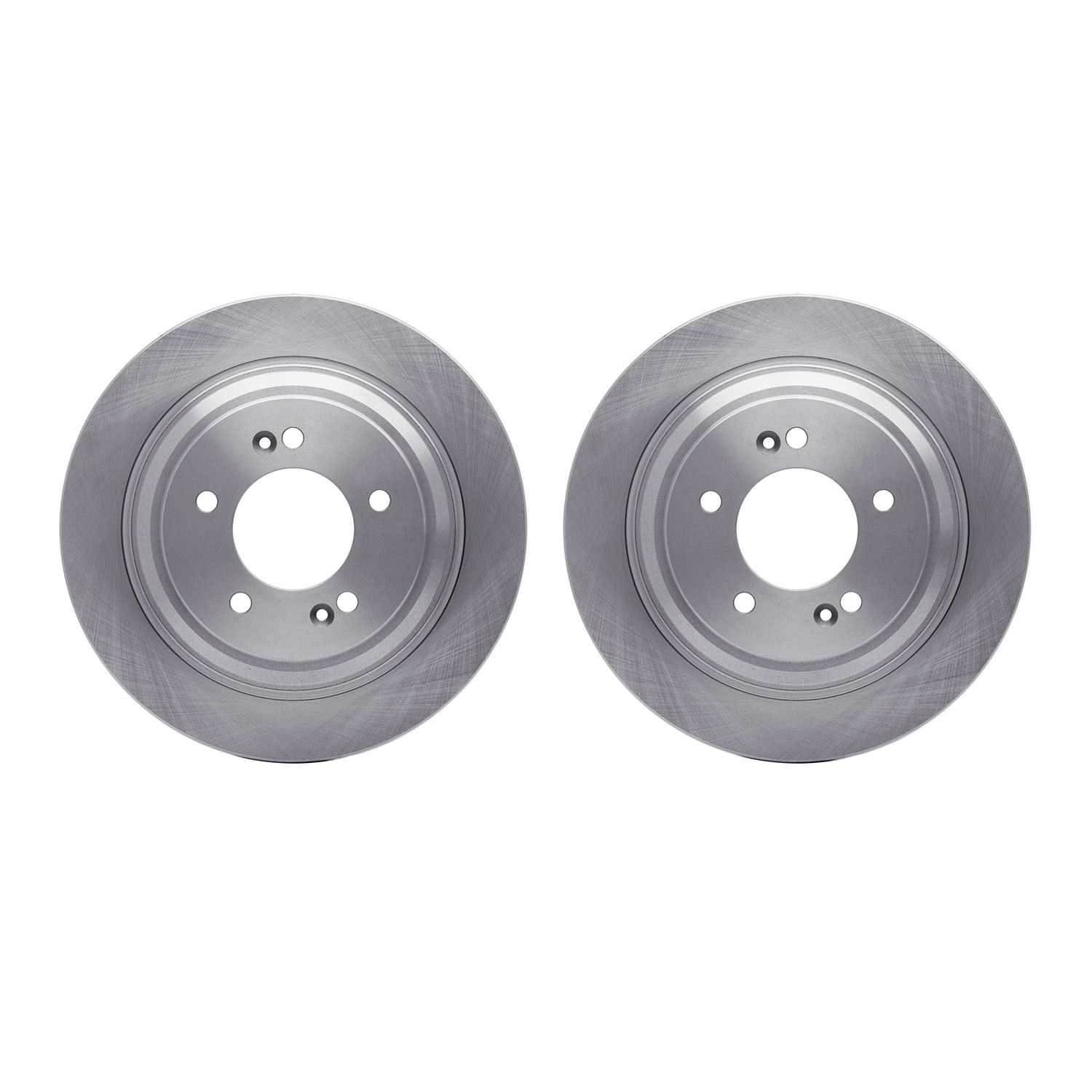 DYN 6002-21035 DFC Brake Rotors - Blank