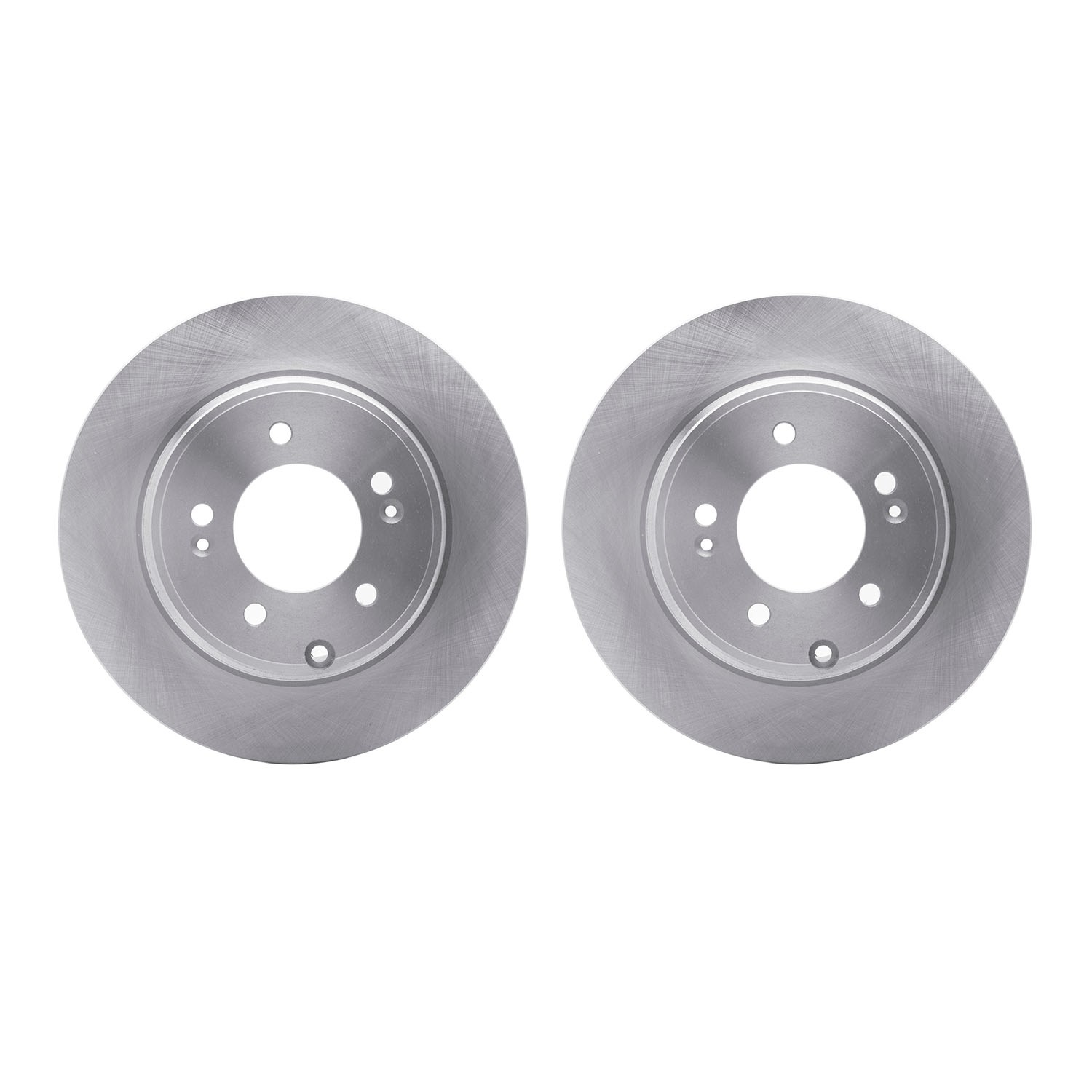 DYN 6002-21036 DFC Brake Rotors - Blank