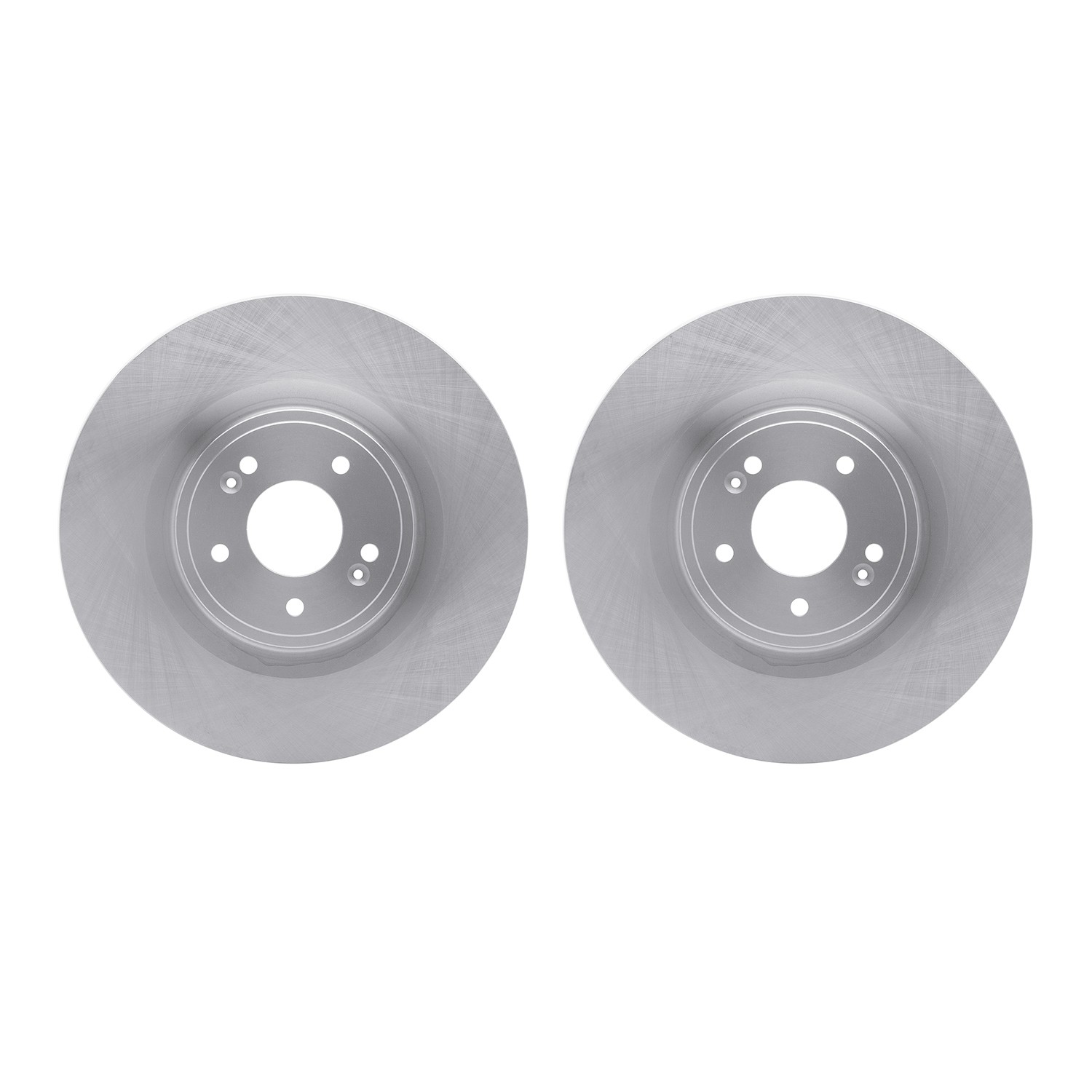 DYN 6002-21037 DFC Brake Rotors - Blank