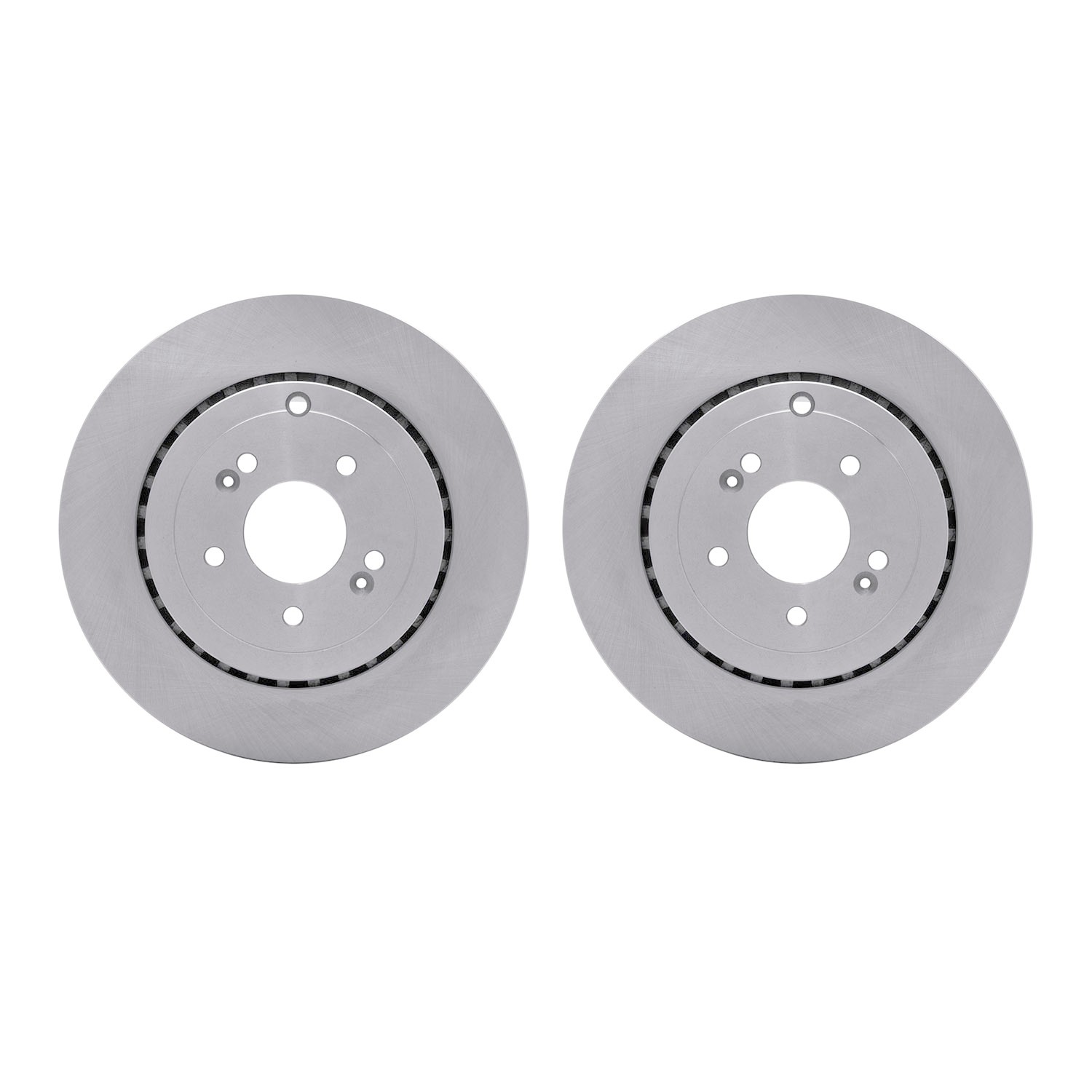 DYN 6002-21038 DFC Brake Rotors - Blank