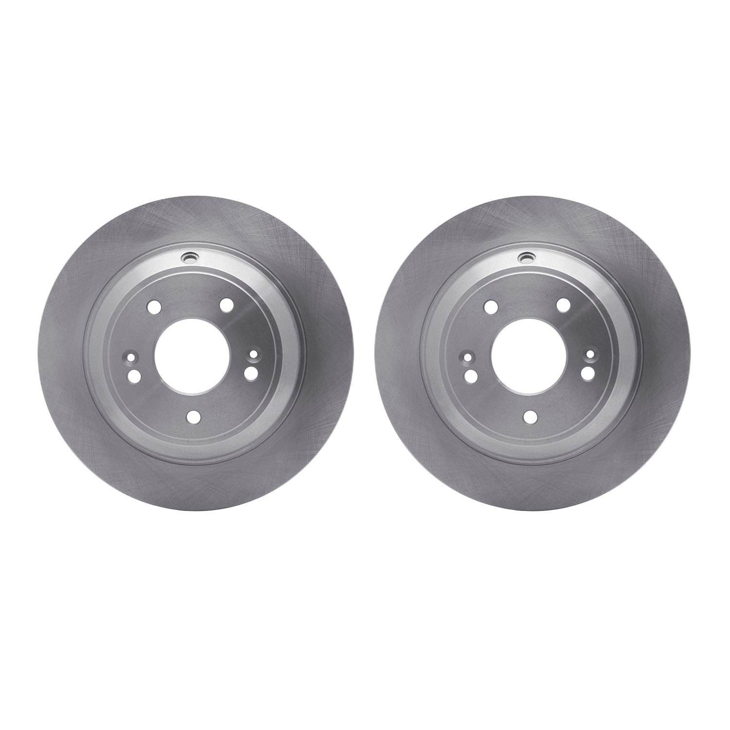 DYN 6002-21040 DFC Brake Rotors - Blank