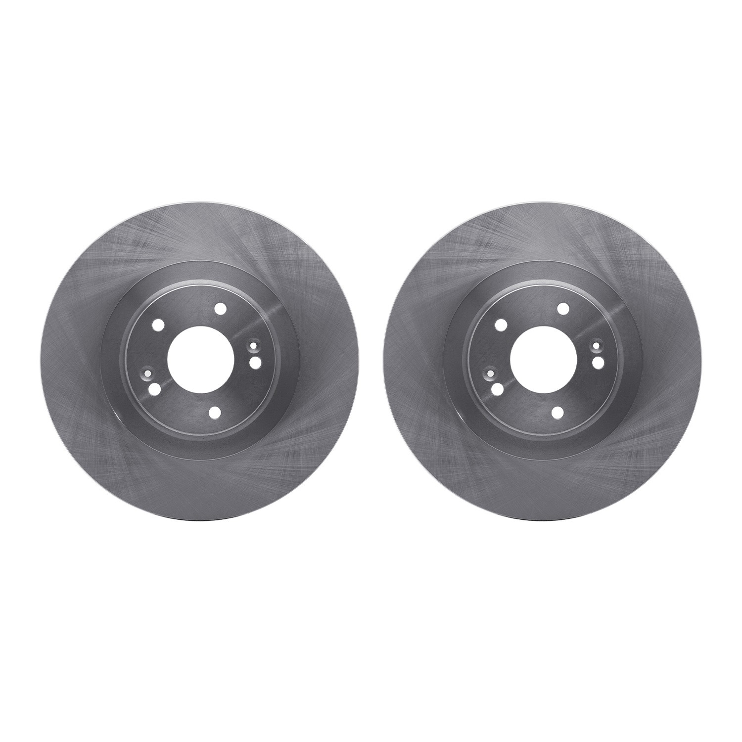 DYN 6002-21043 DFC Brake Rotors - Blank