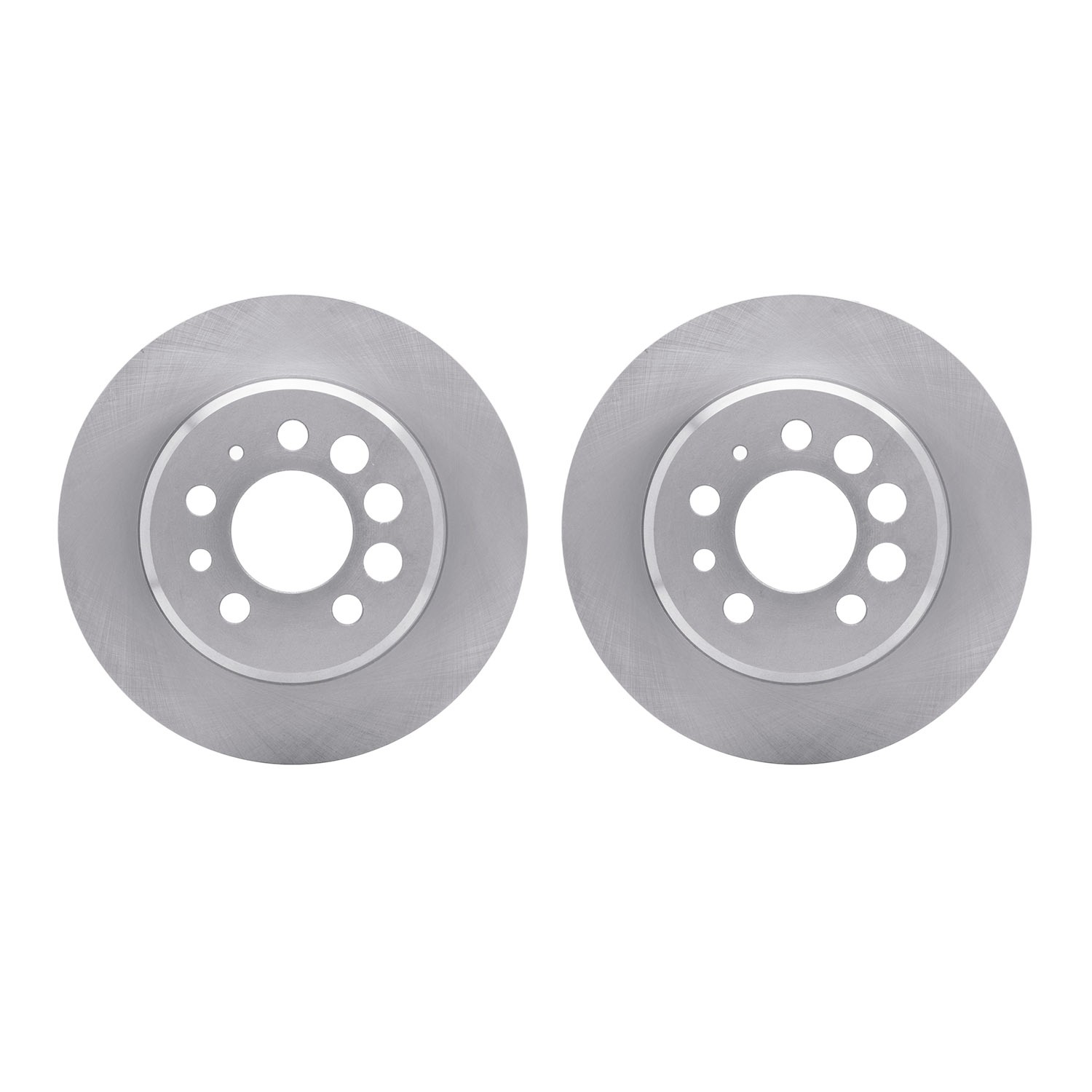 DYN 6002-27006 DFC Brake Rotors - Blank